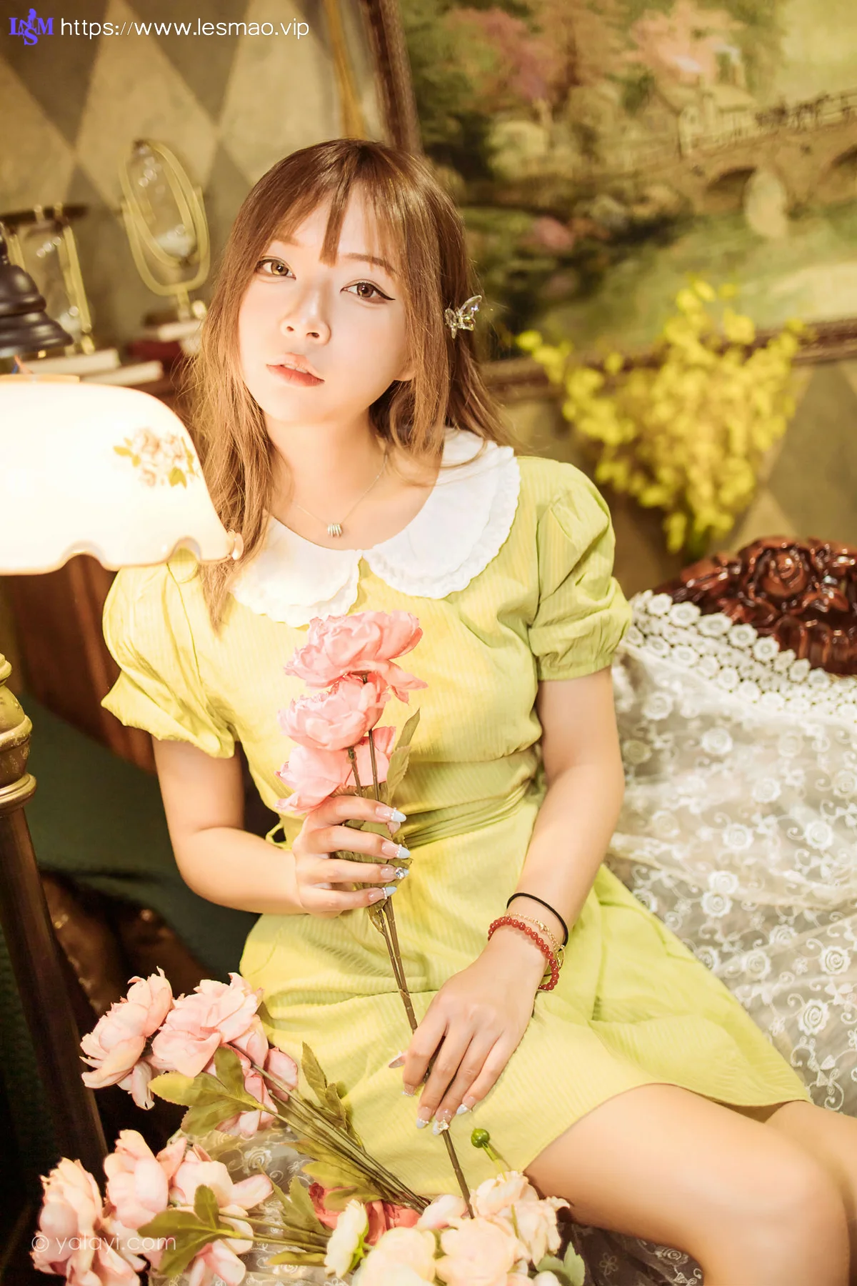 YALAYI 雅拉伊 Vol.942  阿禾 岁月 - 8