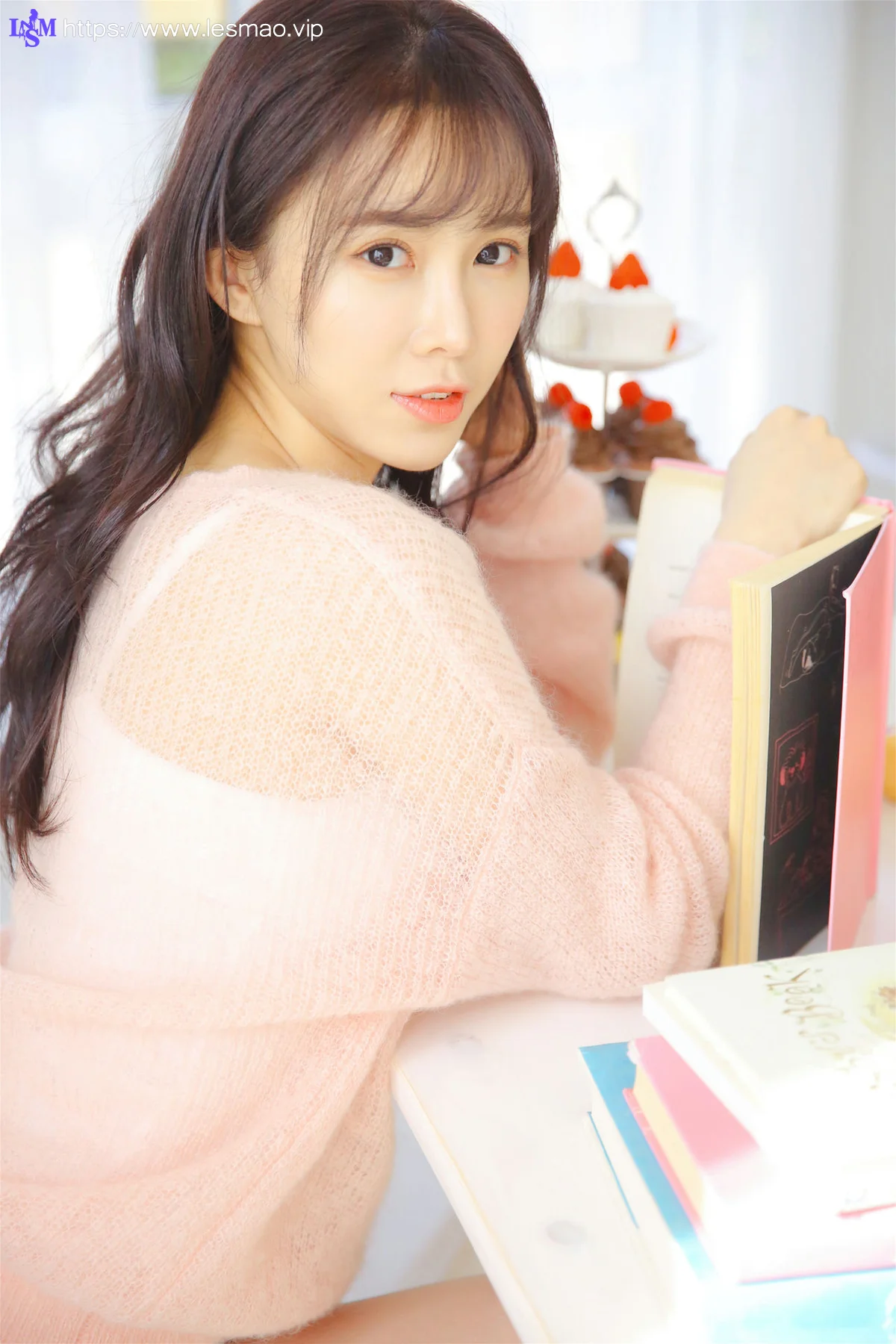 YALAYI 雅拉伊 Vol.943  恋爱的味道 - 4