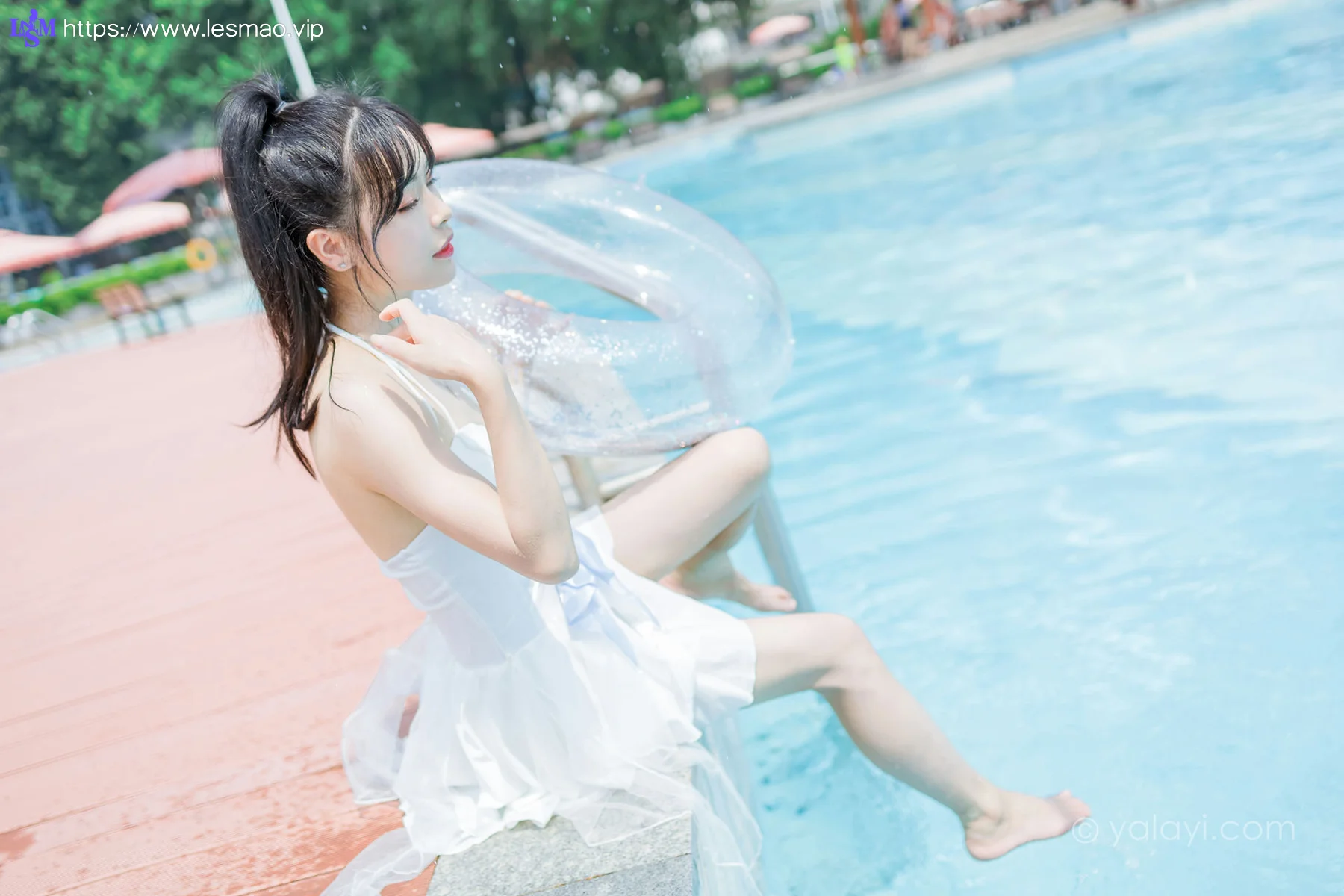 YALAYI 雅拉伊 Vol.944  程小蝶 美人鱼 - 7