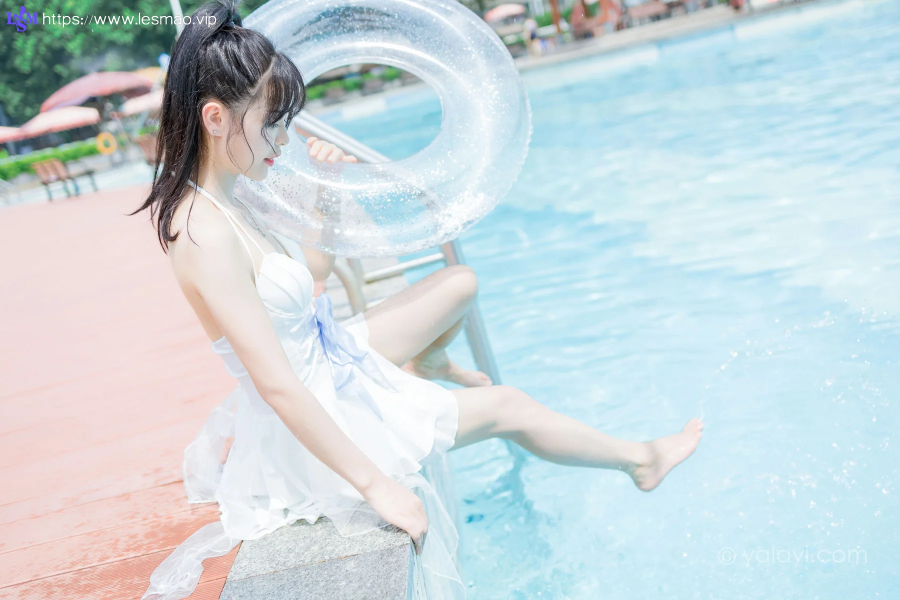 YALAYI 雅拉伊 Vol.944  程小蝶 美人鱼 - 8