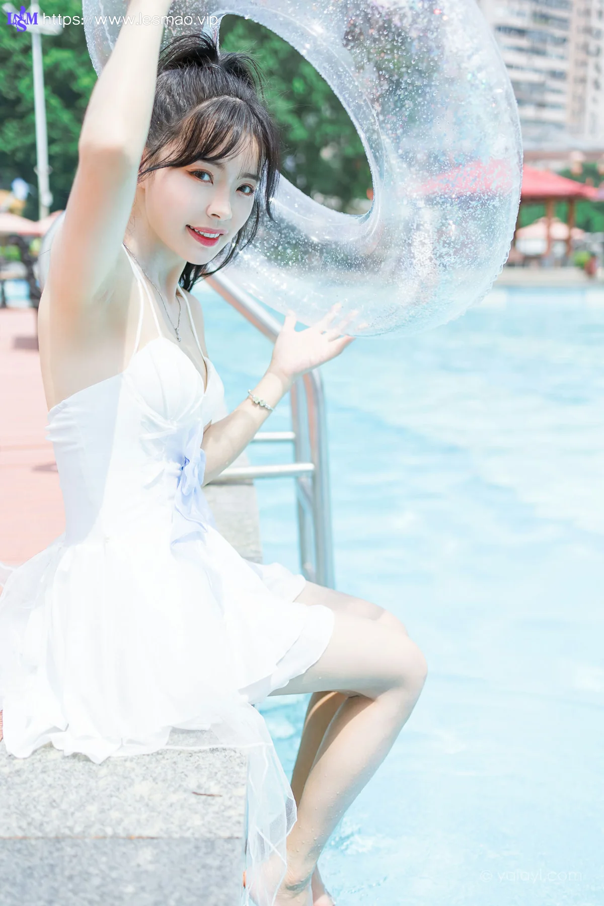 YALAYI 雅拉伊 Vol.944  程小蝶 美人鱼 - 9