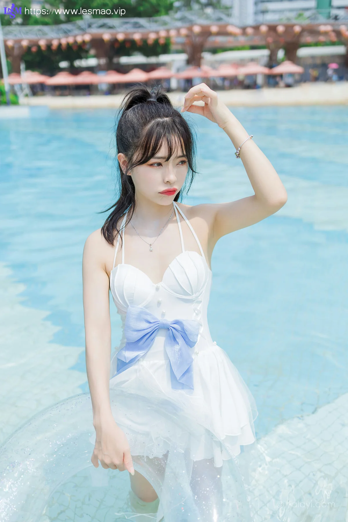 YALAYI 雅拉伊 Vol.944  程小蝶 美人鱼 - 2