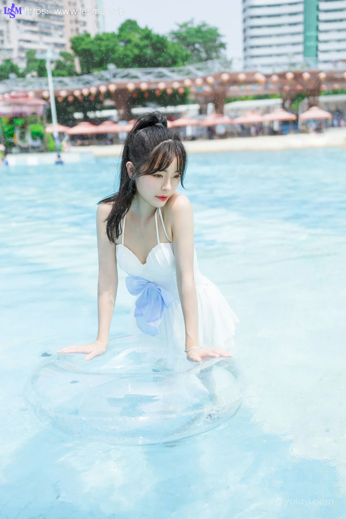 YALAYI 雅拉伊 Vol.944  程小蝶 美人鱼 - 5
