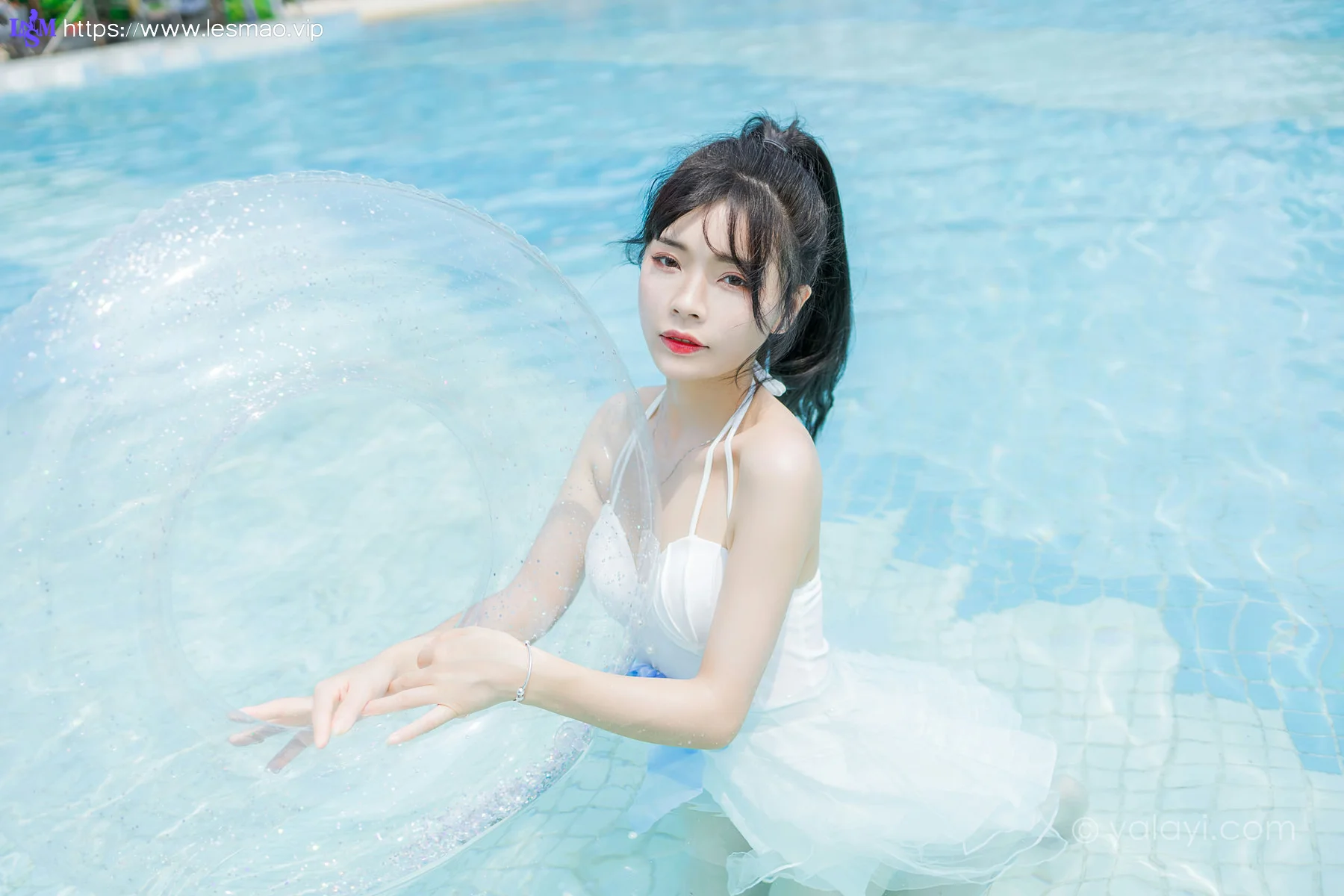 YALAYI 雅拉伊 Vol.944  程小蝶 美人鱼 - 7
