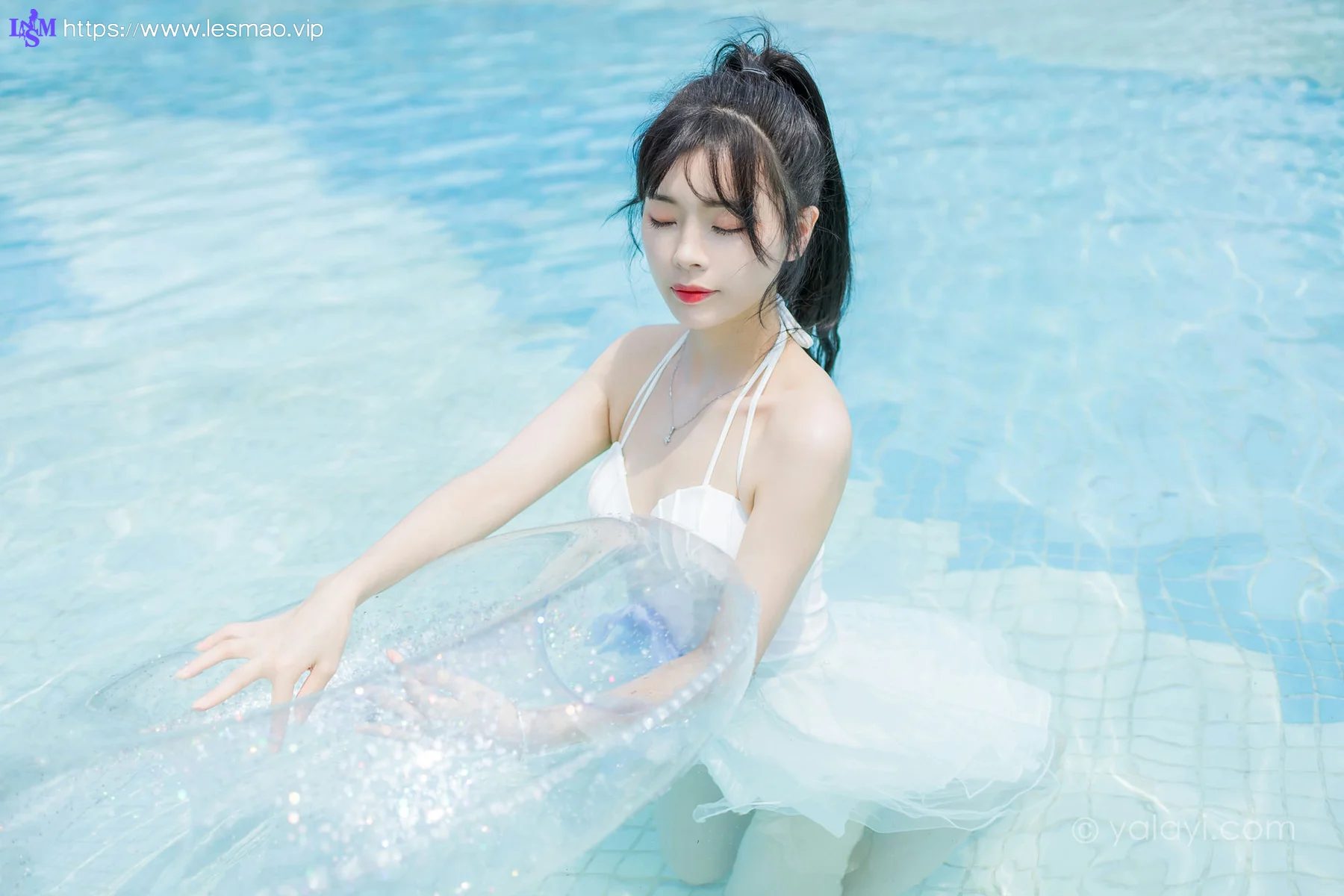 YALAYI 雅拉伊 Vol.944  程小蝶 美人鱼 - 8