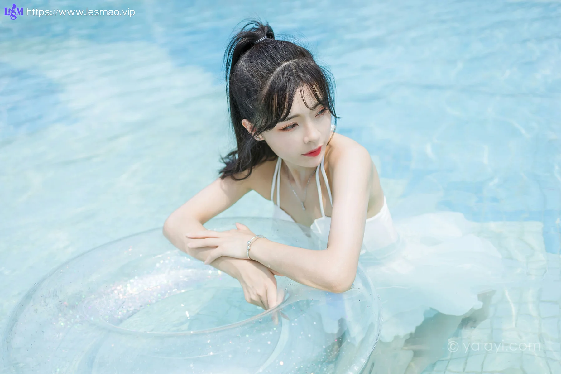 YALAYI 雅拉伊 Vol.944  程小蝶 美人鱼 - 9