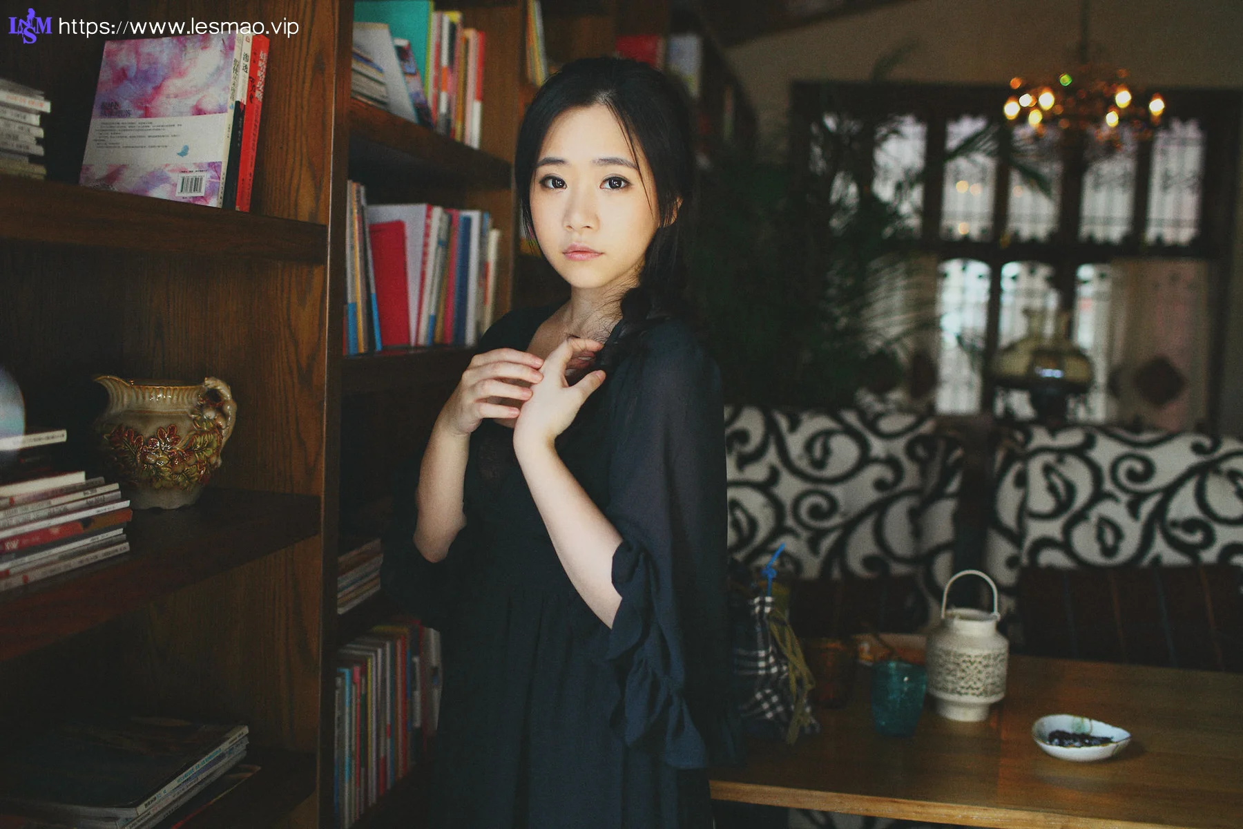 YALAYI 雅拉伊 Vol.945  沈伊 静女 - 9