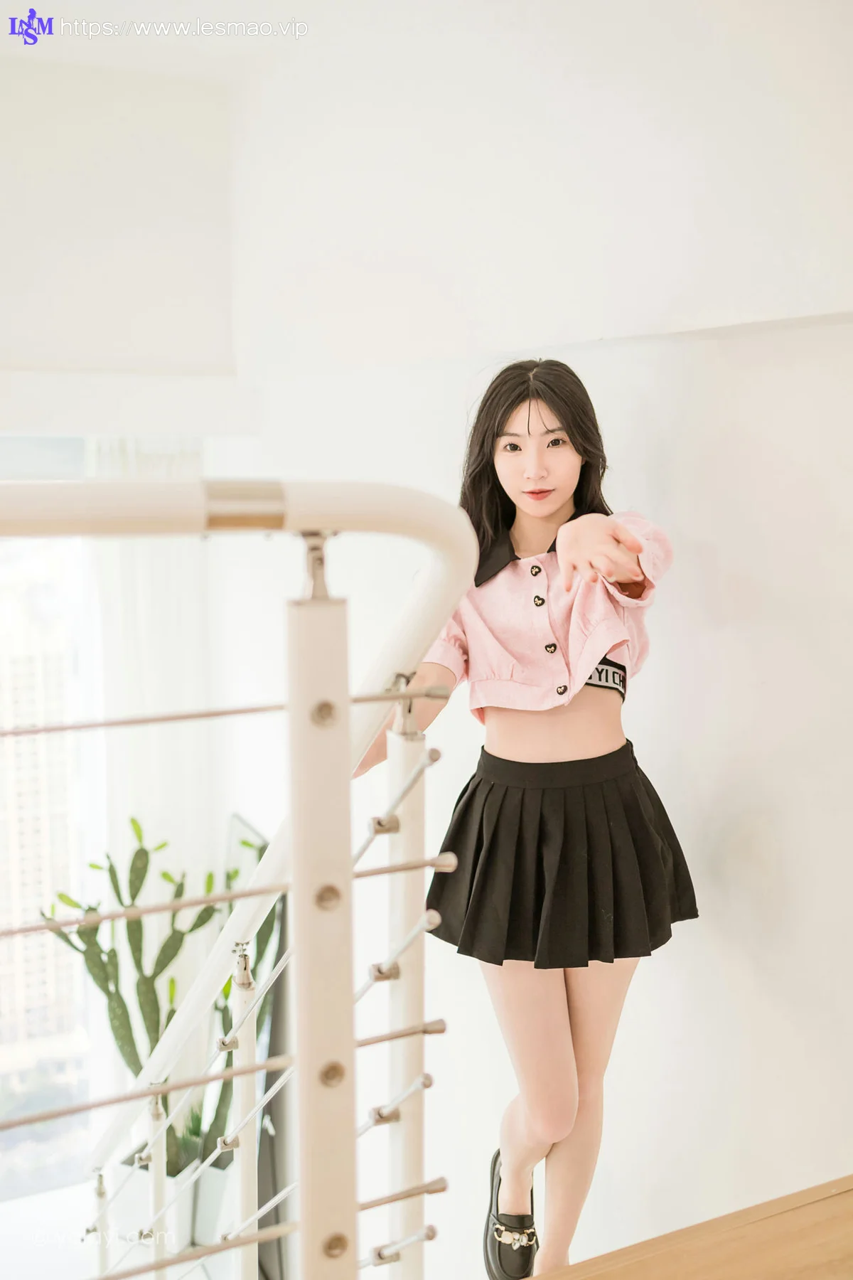 YALAYI 雅拉伊 Vol.949  小乔 牛奶糖 - 9