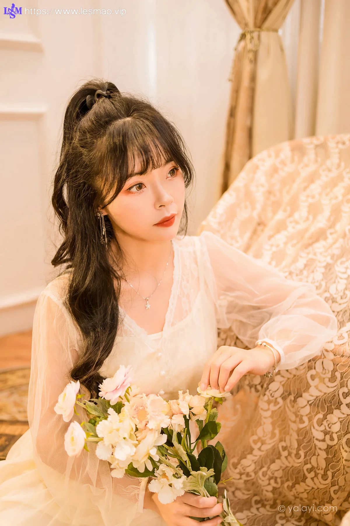 YALAYI 雅拉伊 Vol.952   程小蝶 梦蝶 - 6