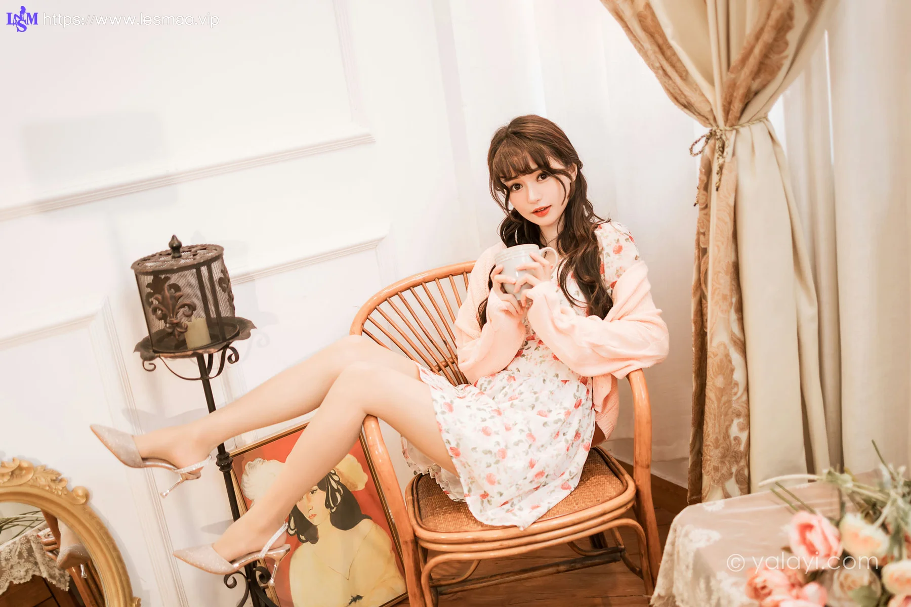 YALAYI 雅拉伊 Vol.953  小亭 第一眼就喜欢上你 - 3
