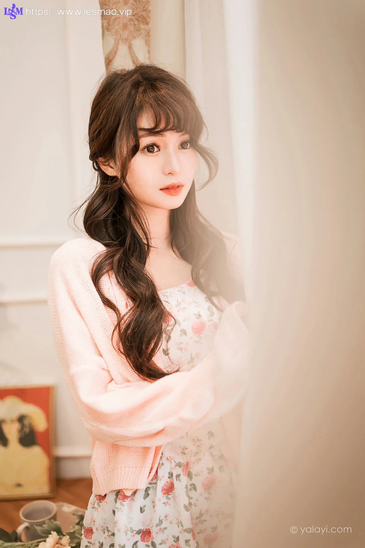 YALAYI 雅拉伊 Vol.953  小亭 第一眼就喜欢上你 - 1
