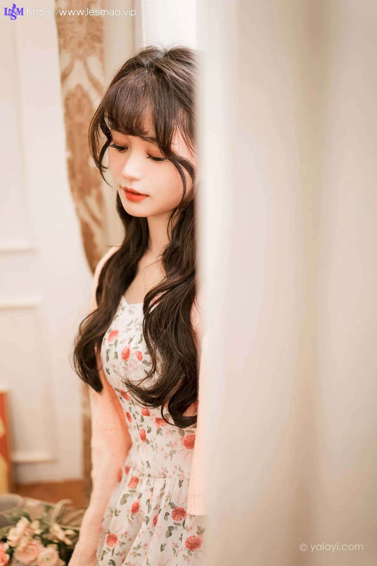 YALAYI 雅拉伊 Vol.953  小亭 第一眼就喜欢上你 - 2