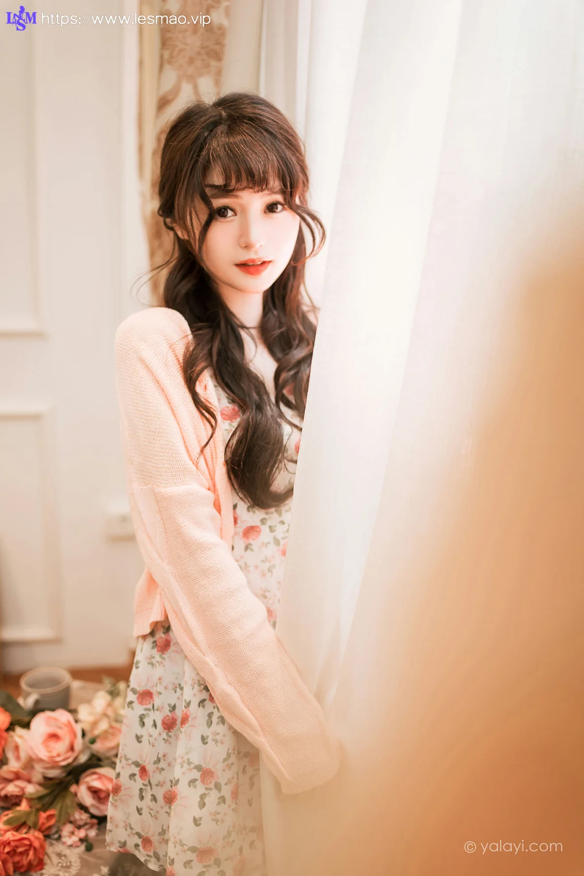 YALAYI 雅拉伊 Vol.953  小亭 第一眼就喜欢上你 - 7