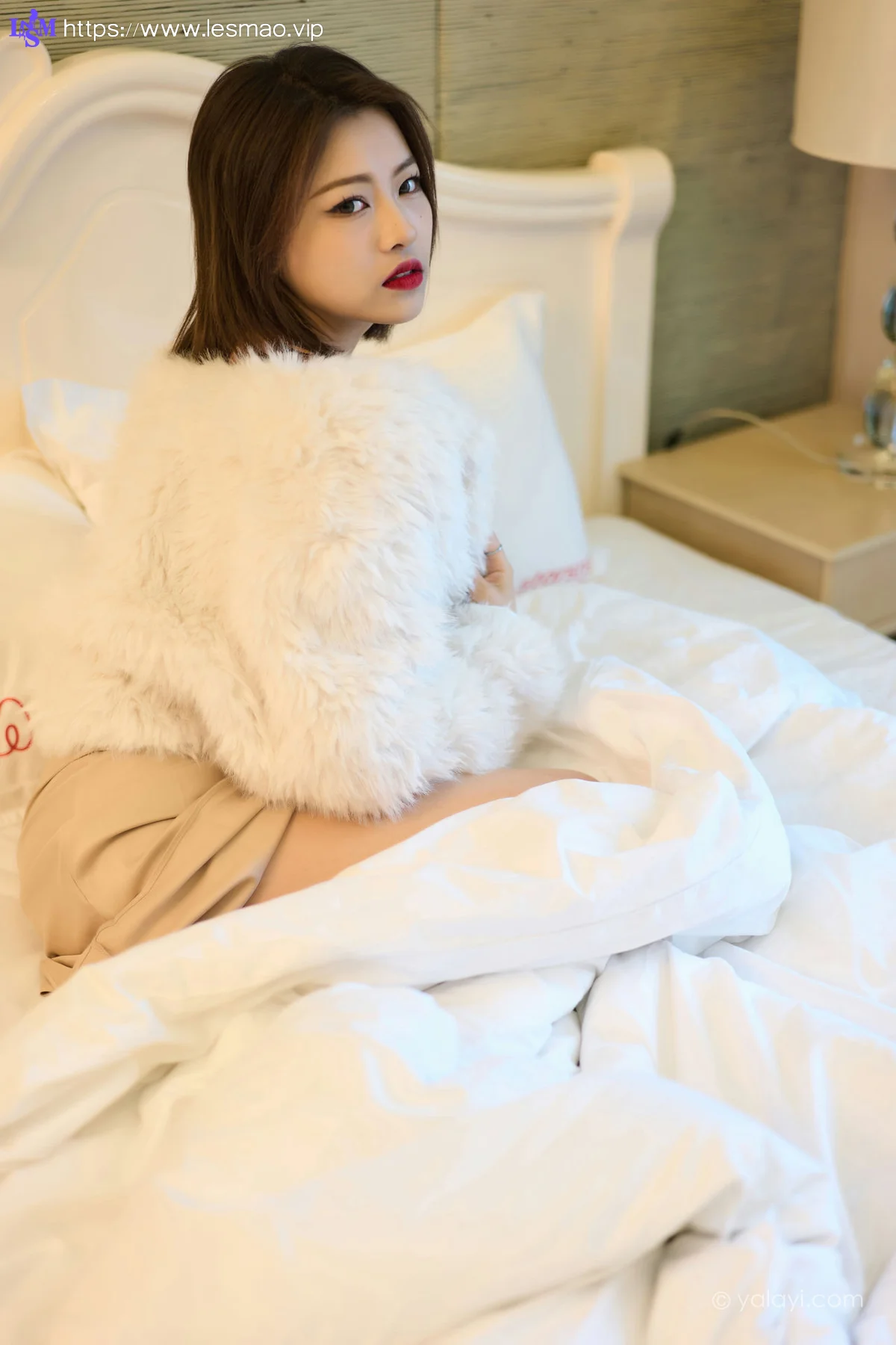 YALAYI 雅拉伊 Vol.954  李洛平 慵懒的女人 - 2