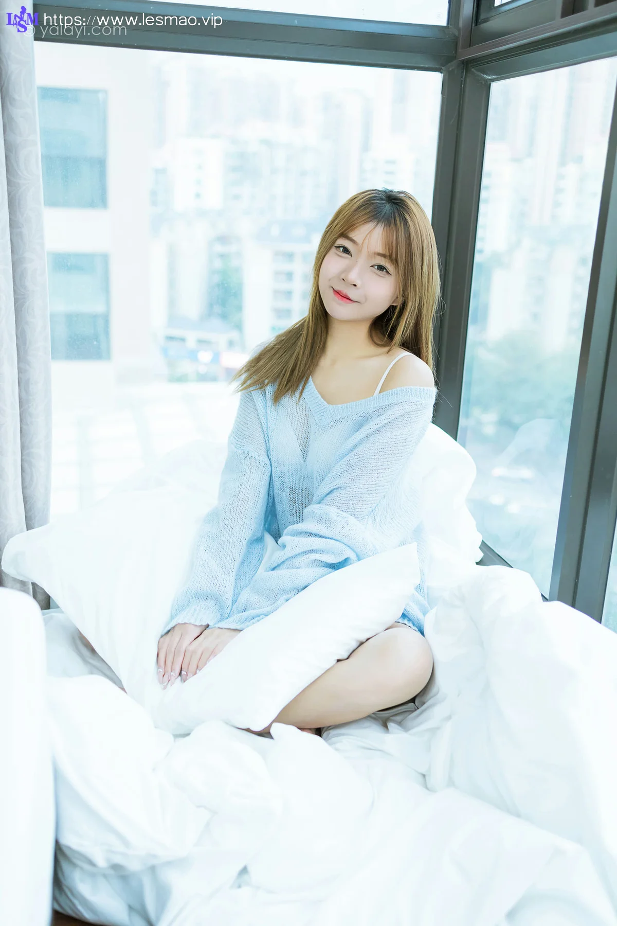 YALAYI 雅拉伊 Vol.956  阿禾 家有女友 - 2