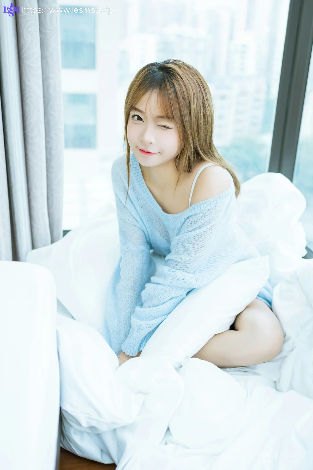 YALAYI 雅拉伊 Vol.956  阿禾 家有女友 - 4