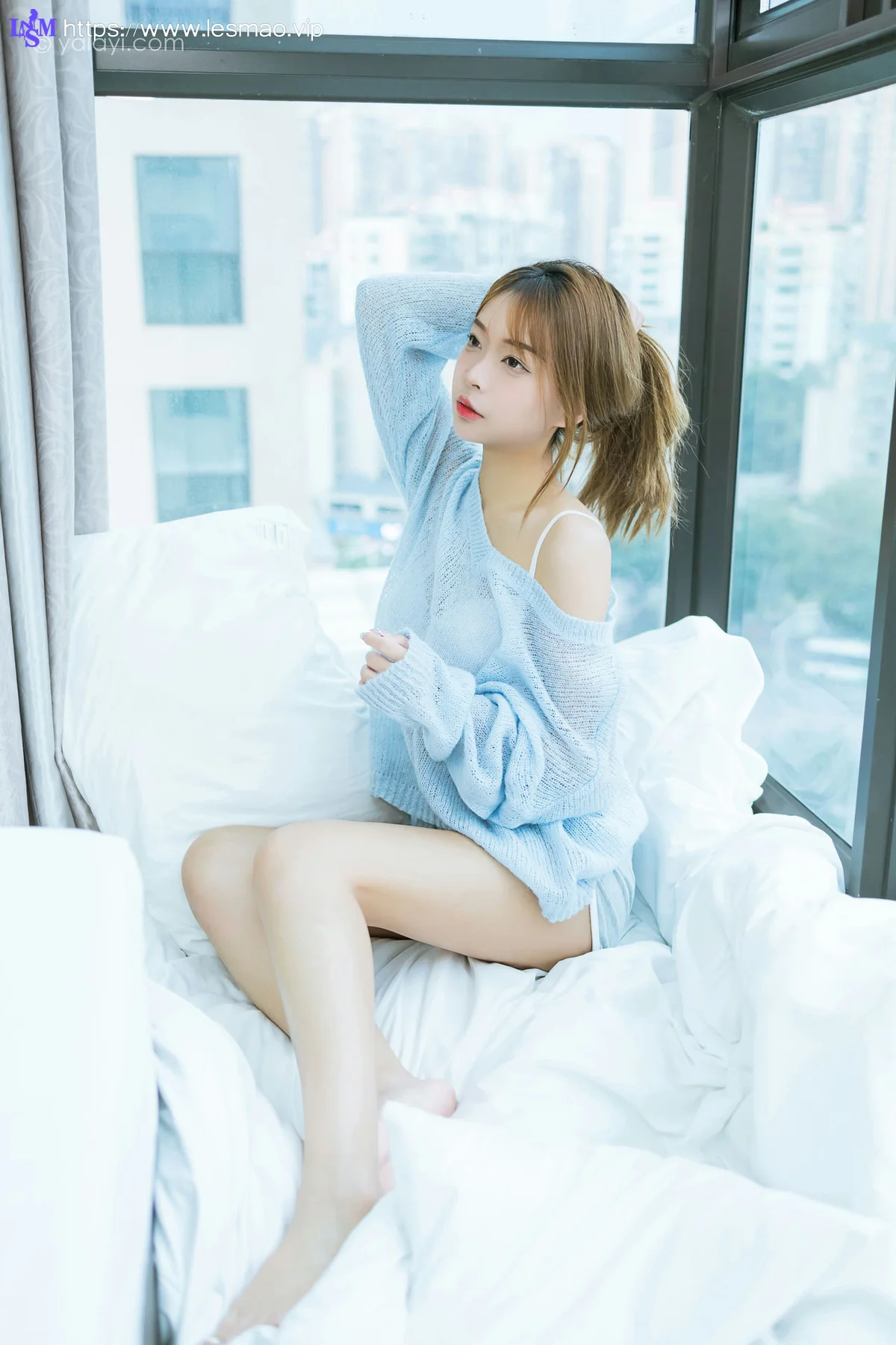 YALAYI 雅拉伊 Vol.956  阿禾 家有女友 - 9