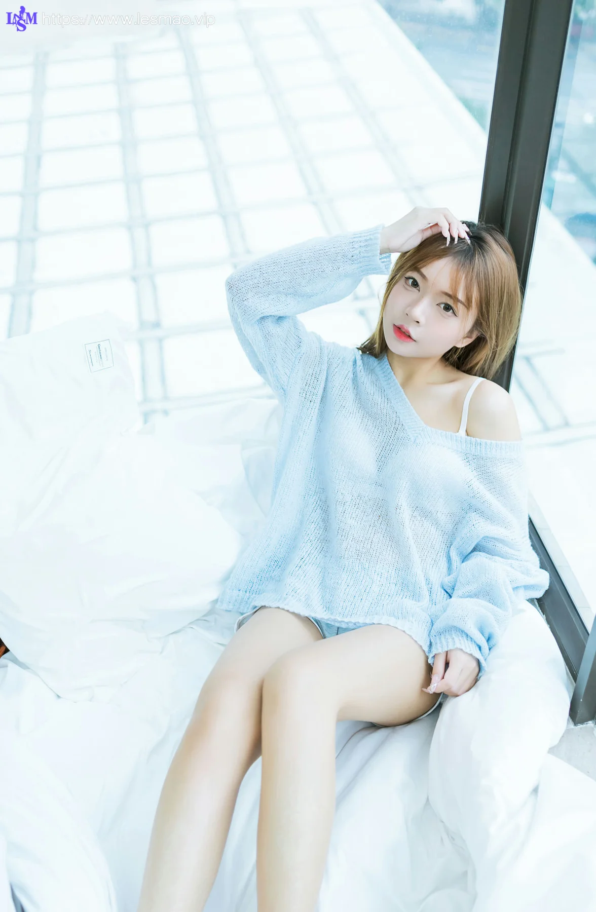YALAYI 雅拉伊 Vol.956  阿禾 家有女友 - 10