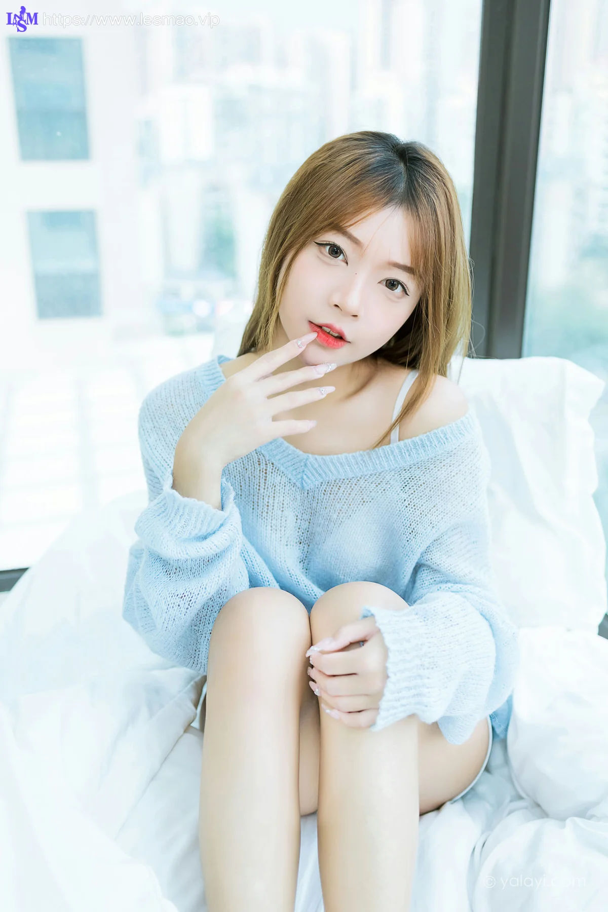 YALAYI 雅拉伊 Vol.956  阿禾 家有女友 - 5