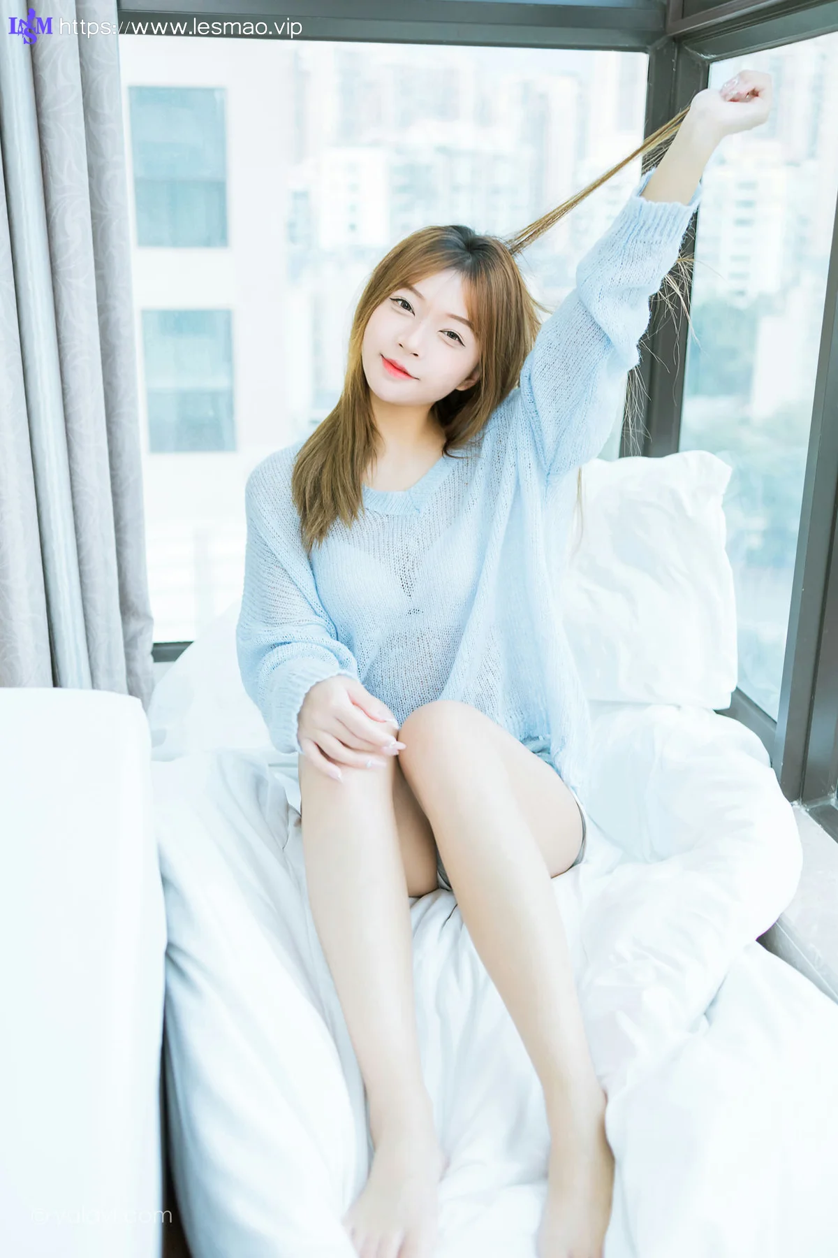 YALAYI 雅拉伊 Vol.956  阿禾 家有女友 - 6