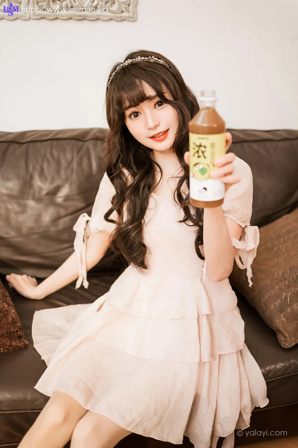 YALAYI 雅拉伊 Vol.957  小亭 我的写真女友 - 1