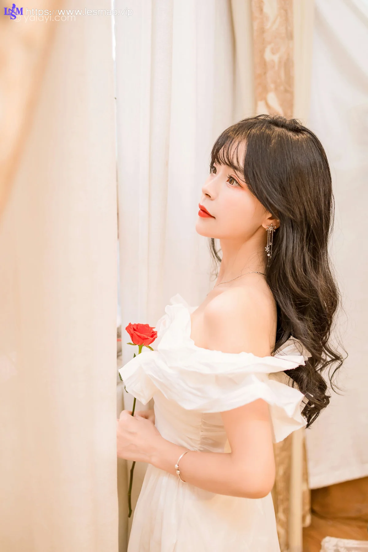 YALAYI 雅拉伊 Vol.958   程小蝶 你是我的情人 - 4