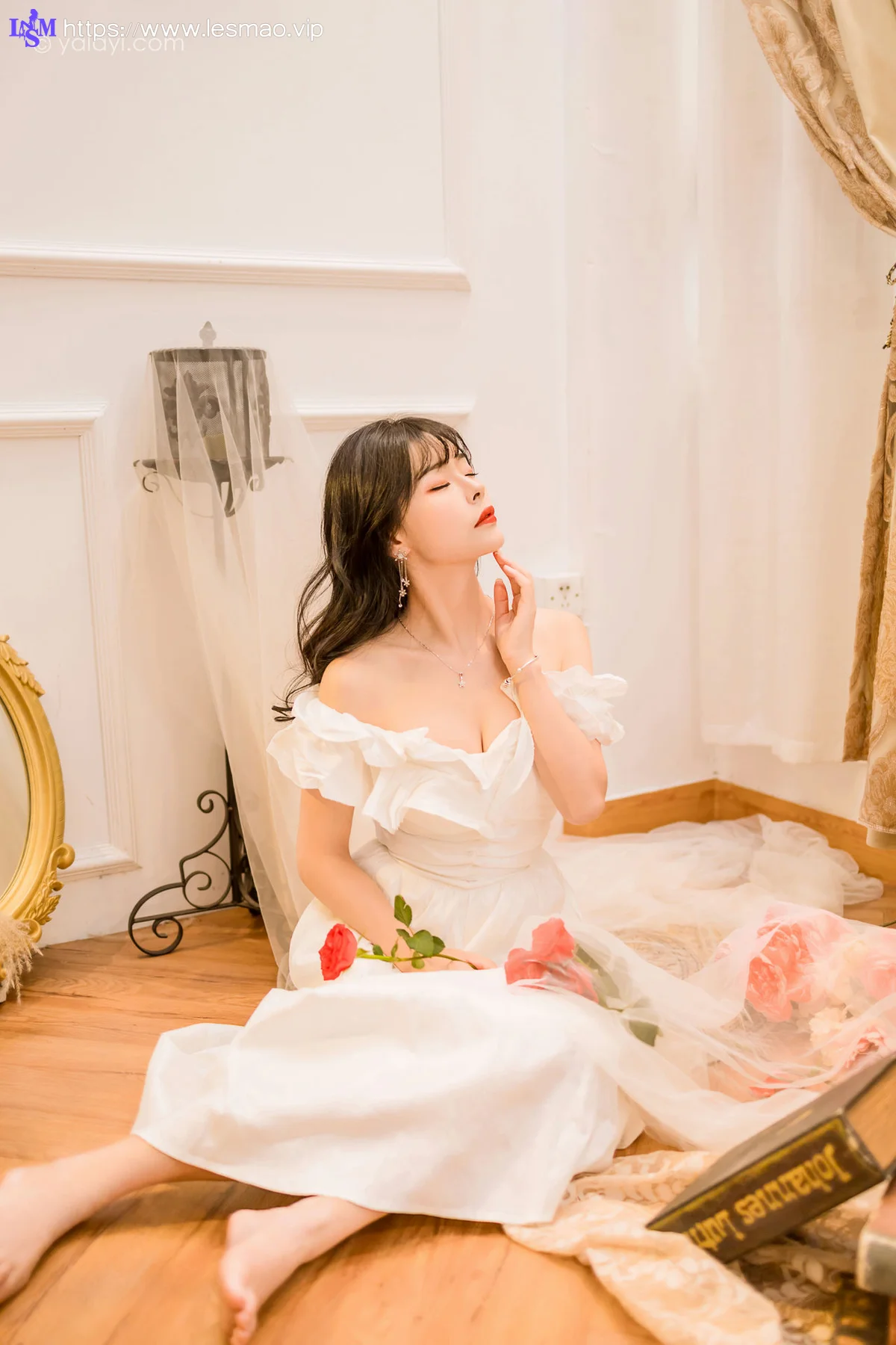 YALAYI 雅拉伊 Vol.958   程小蝶 你是我的情人 - 5
