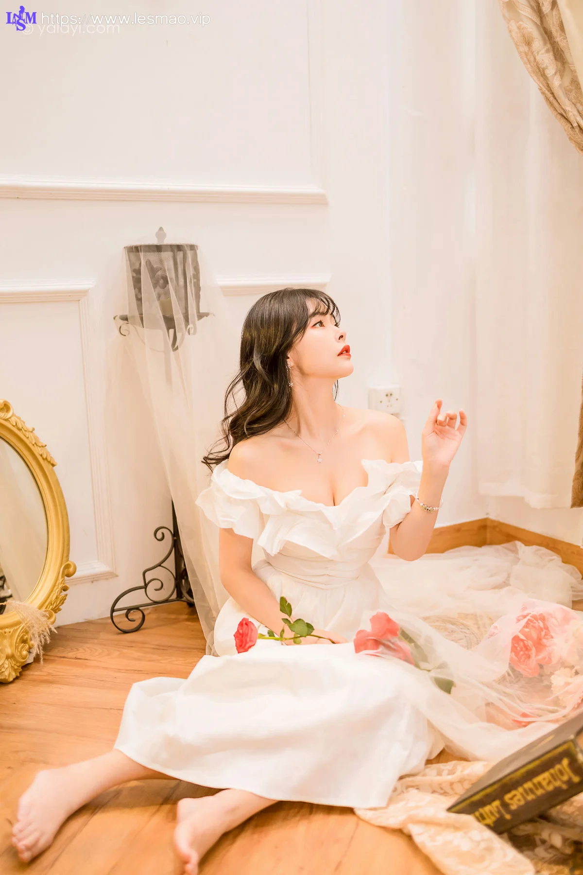 YALAYI 雅拉伊 Vol.958   程小蝶 你是我的情人 - 6