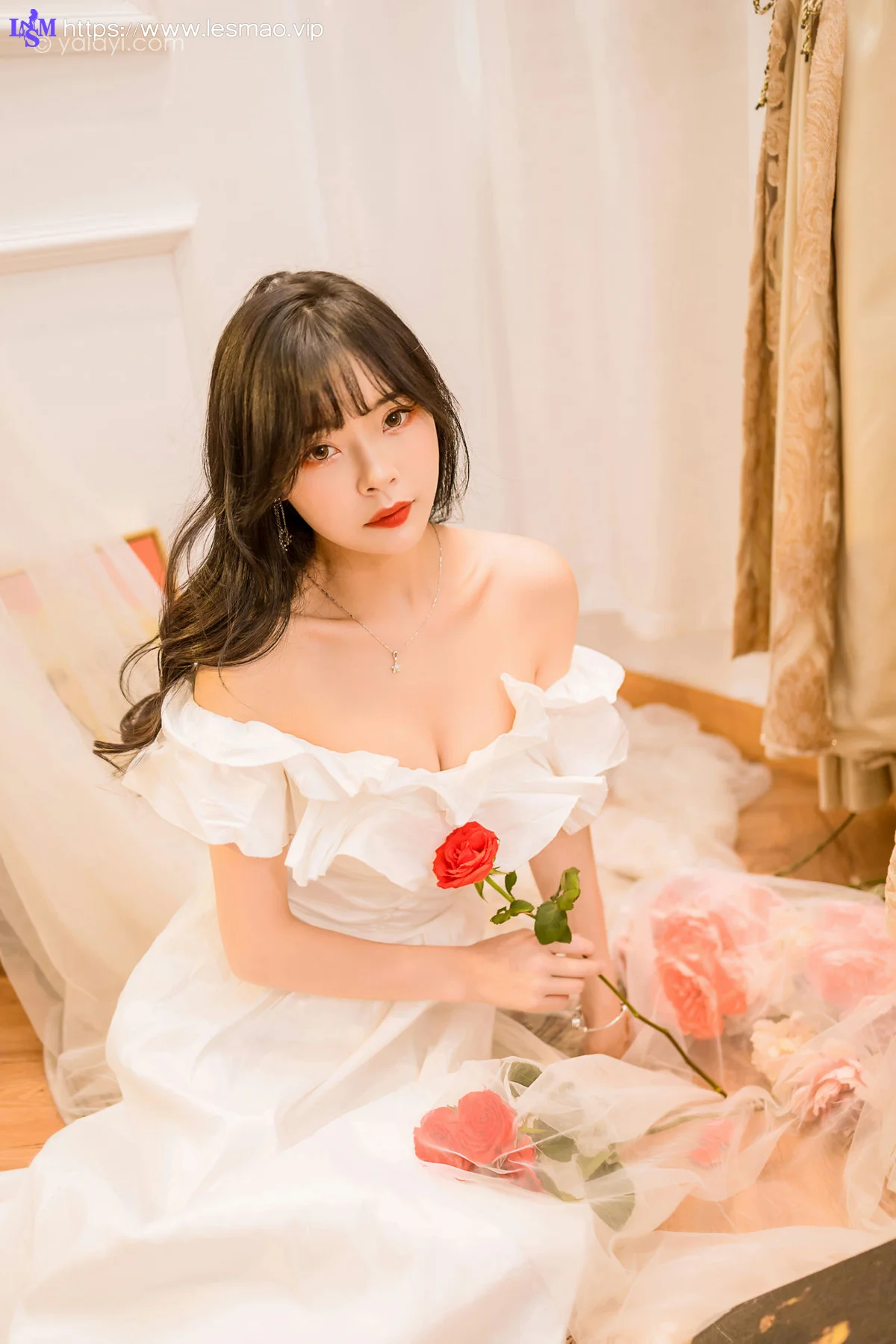 YALAYI 雅拉伊 Vol.958   程小蝶 你是我的情人 - 7