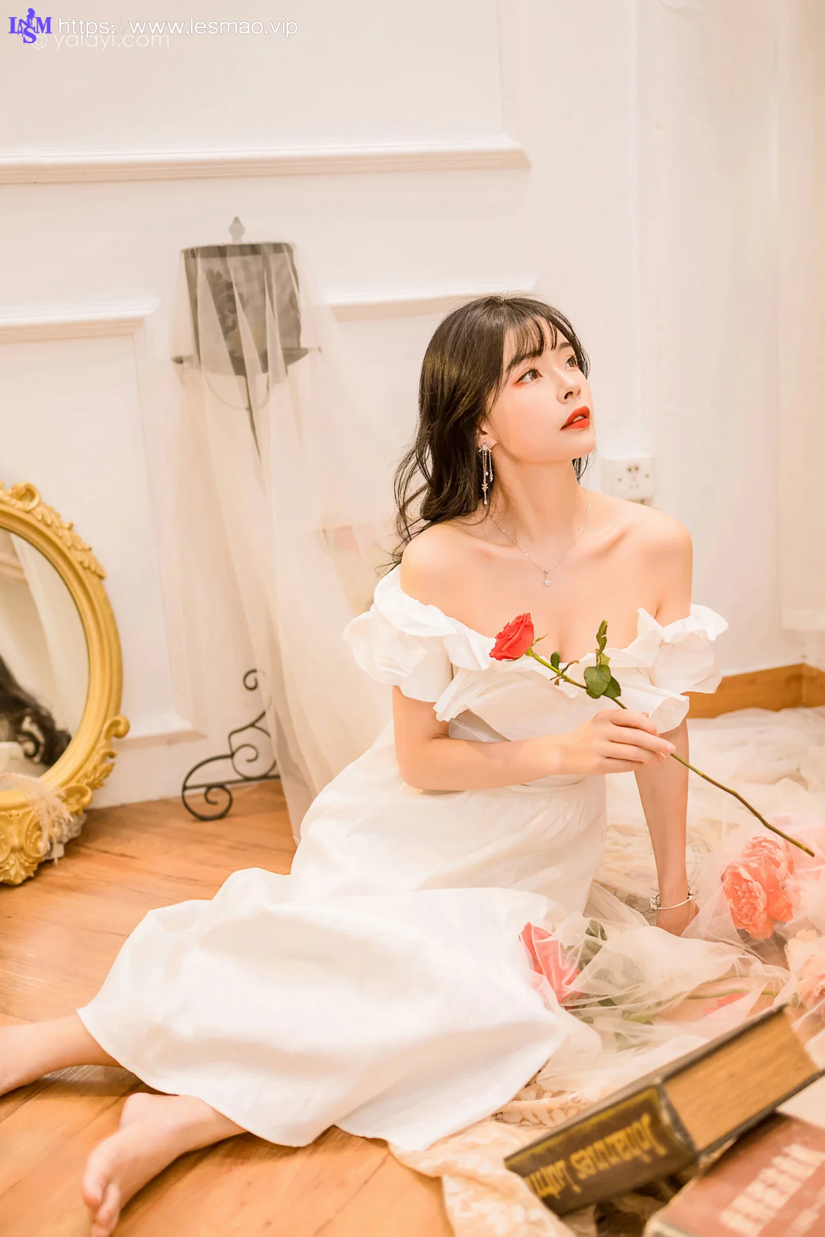 YALAYI 雅拉伊 Vol.958   程小蝶 你是我的情人 - 8
