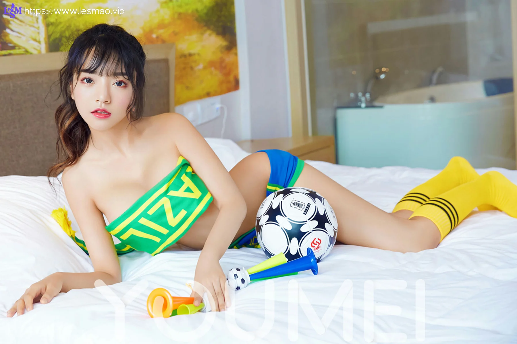 YOUMEI 尤美  喵星人 萝莉少女 - 1