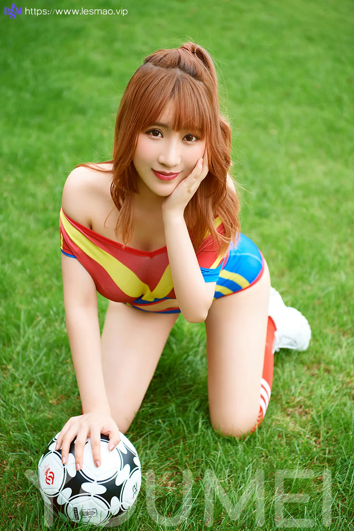 YOUMEI 尤美  绯月樱 足球宝贝 - 4