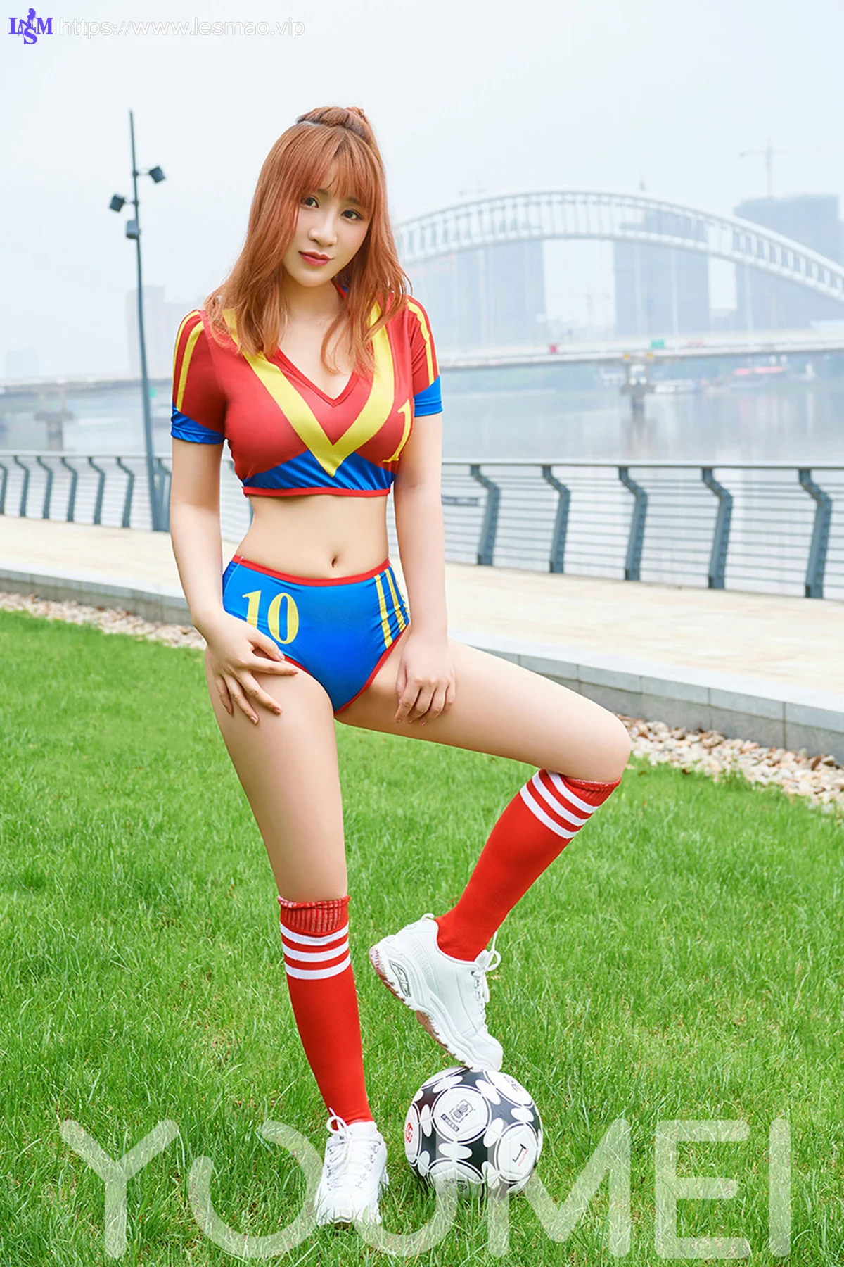 YOUMEI 尤美  绯月樱 足球宝贝 - 9