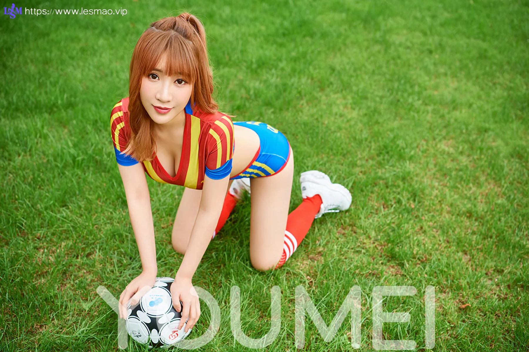 YOUMEI 尤美  绯月樱 足球宝贝 - 10