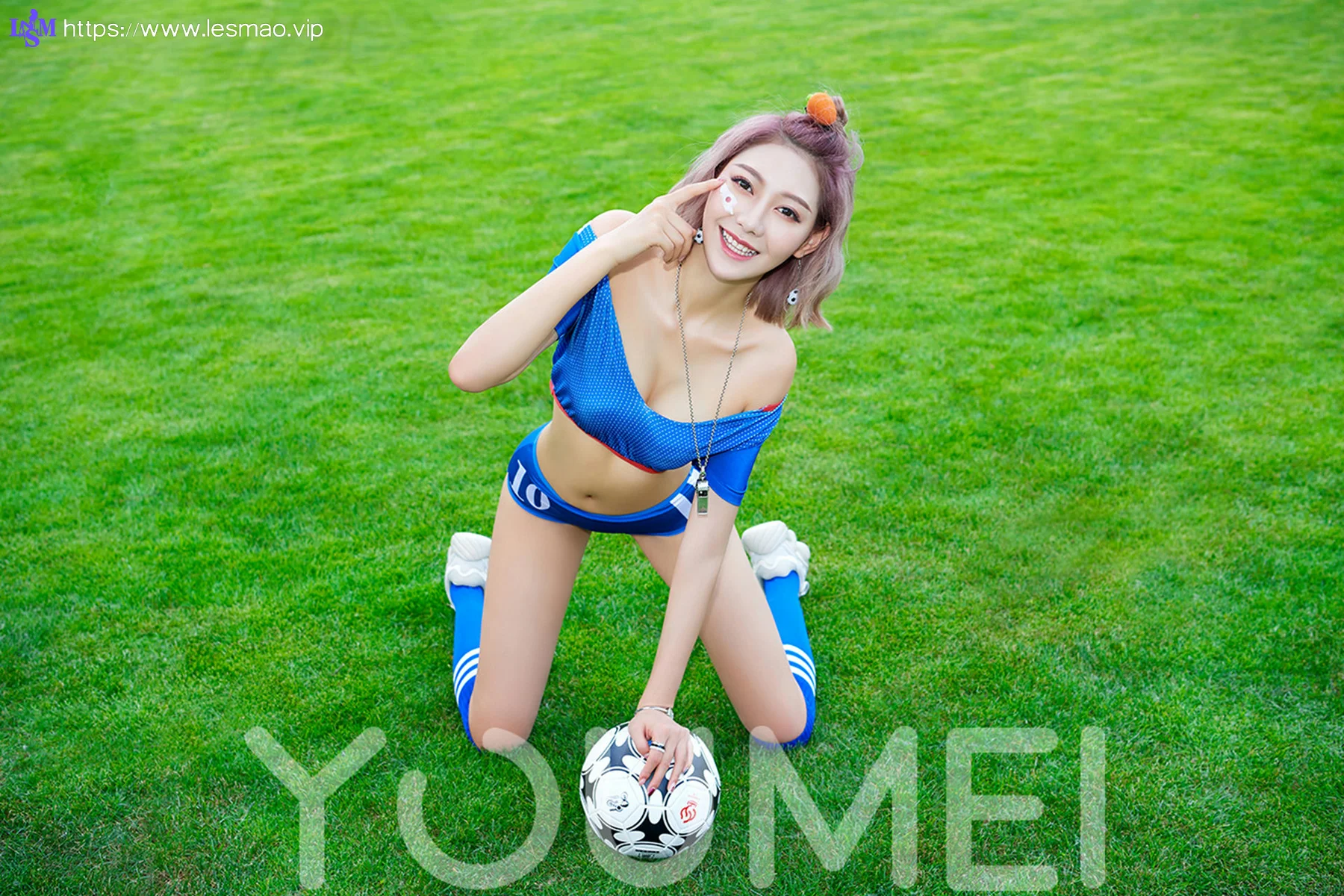 YOUMEI 尤美  艺轩 气质妹子 - 3