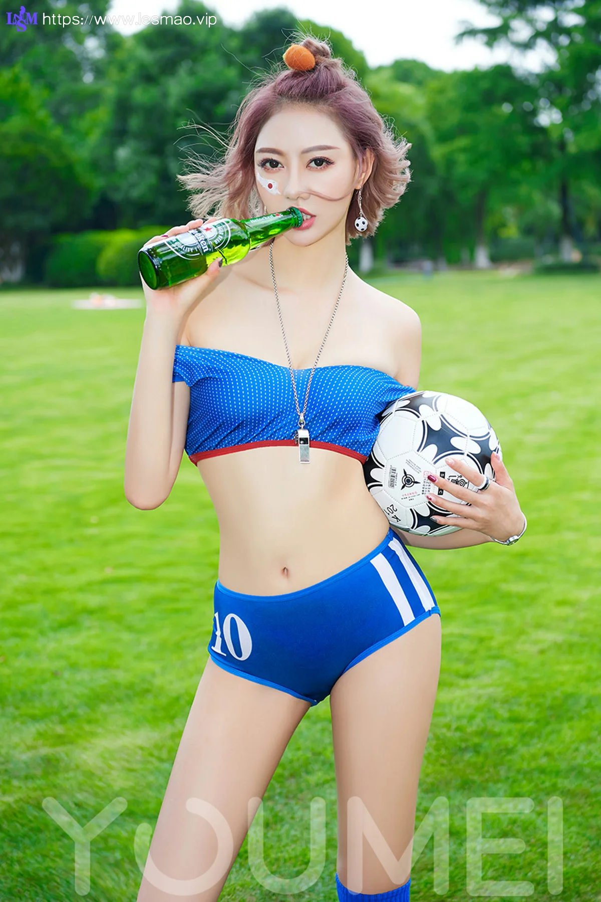 YOUMEI 尤美  艺轩 气质妹子 - 8