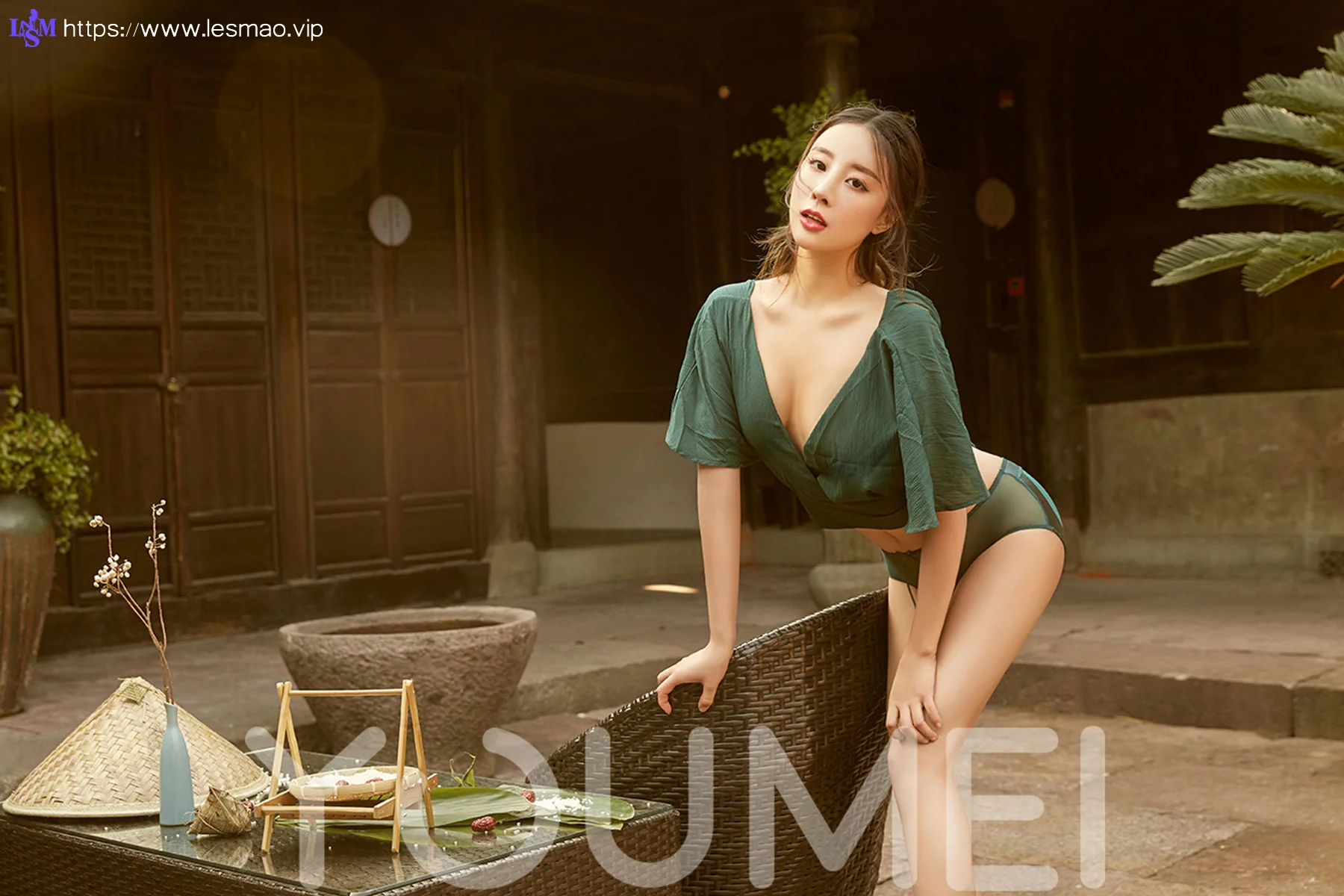 YOUMEI 尤美  筱慧 伊人成棕 - 8