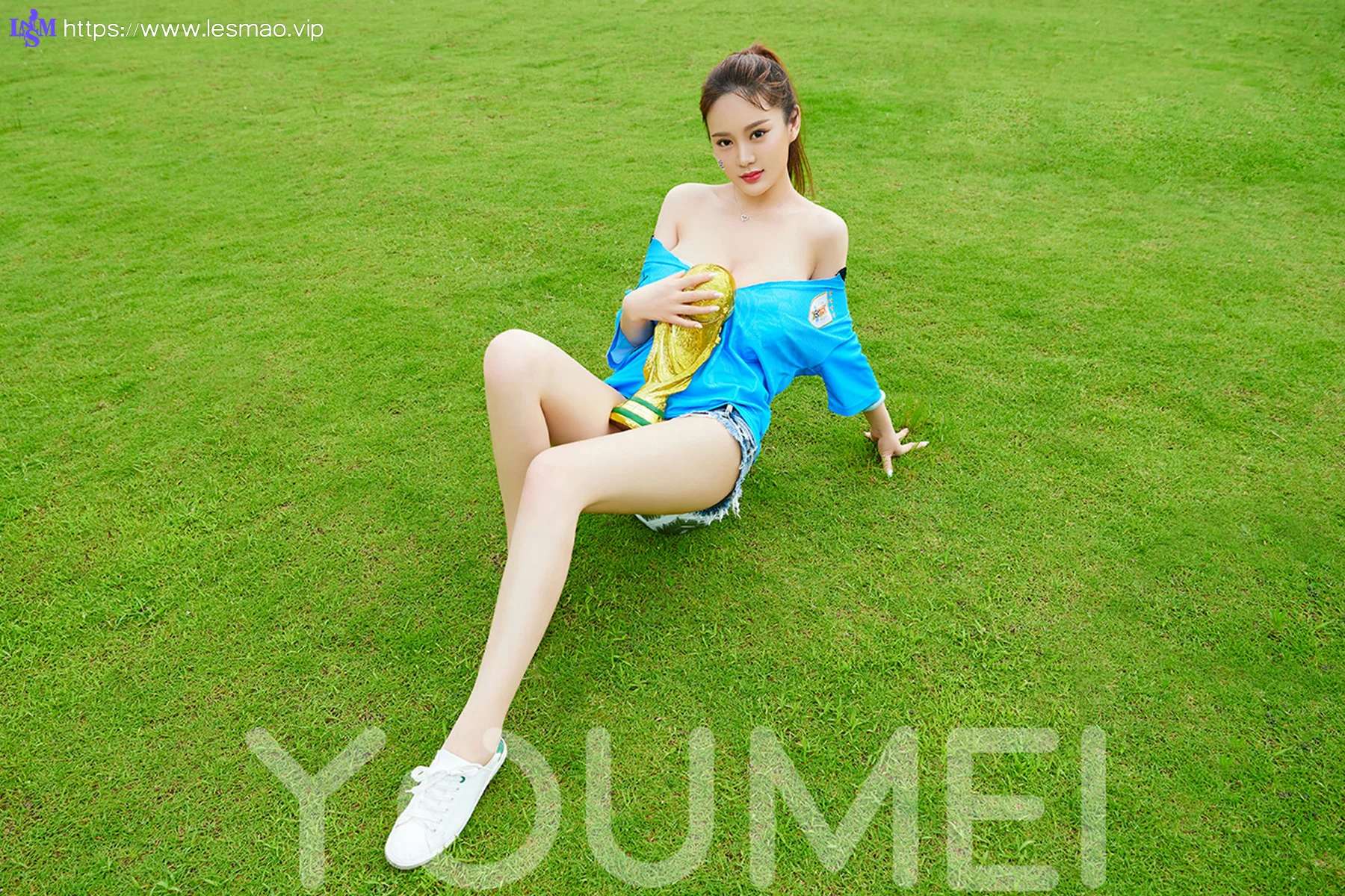 YOUMEI 尤美  易阳 乳神足球场地 - 4