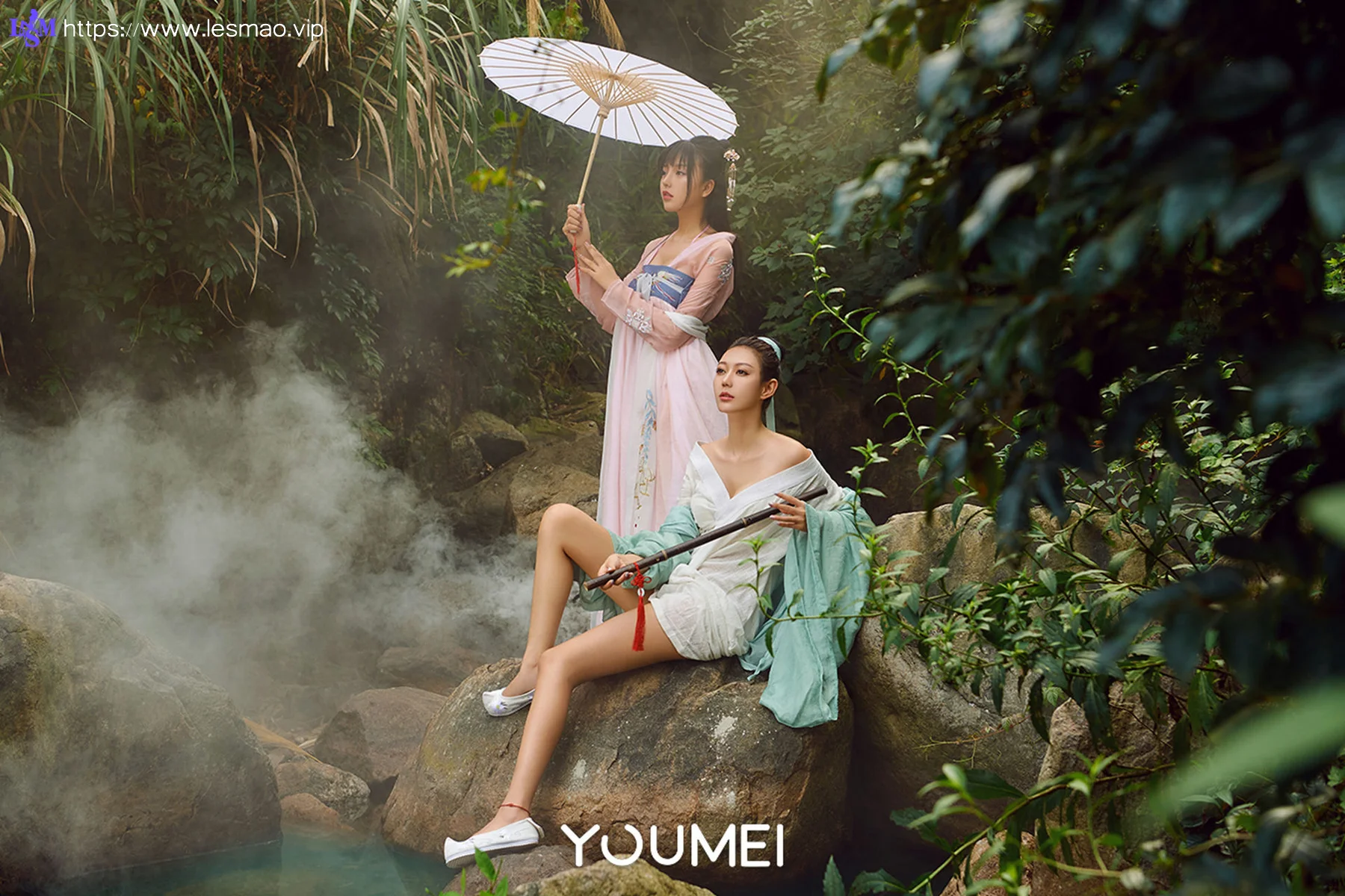 YOUMEI 尤美  合辑 溪水沐浴 - 5