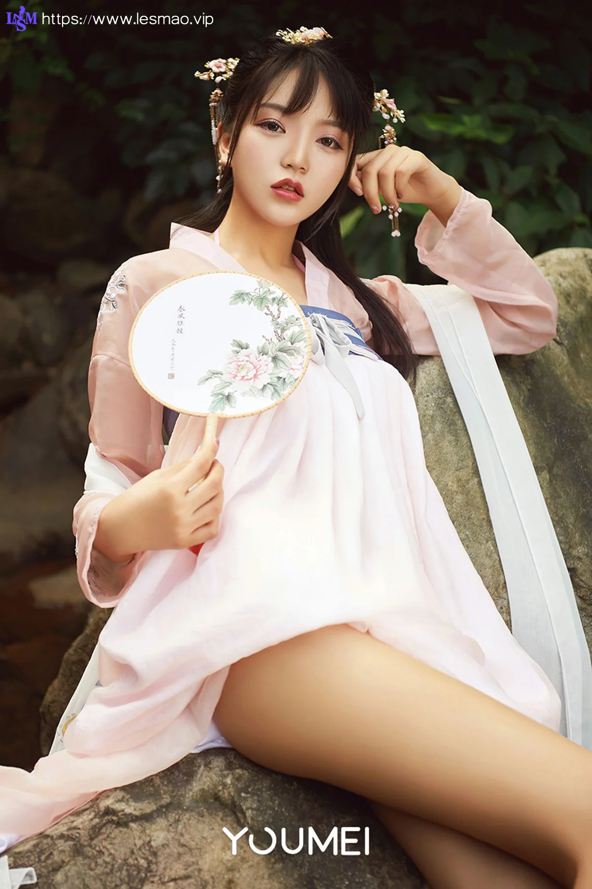 YOUMEI 尤美  合辑 溪水沐浴 - 8
