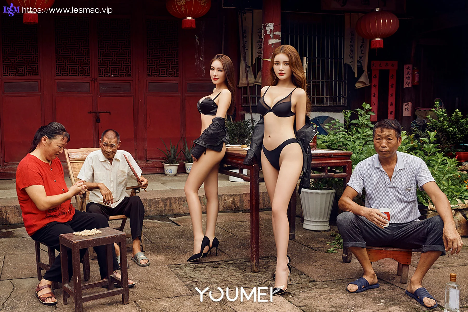 YOUMEI 尤美  陈宇曦 初恋私房 - 6