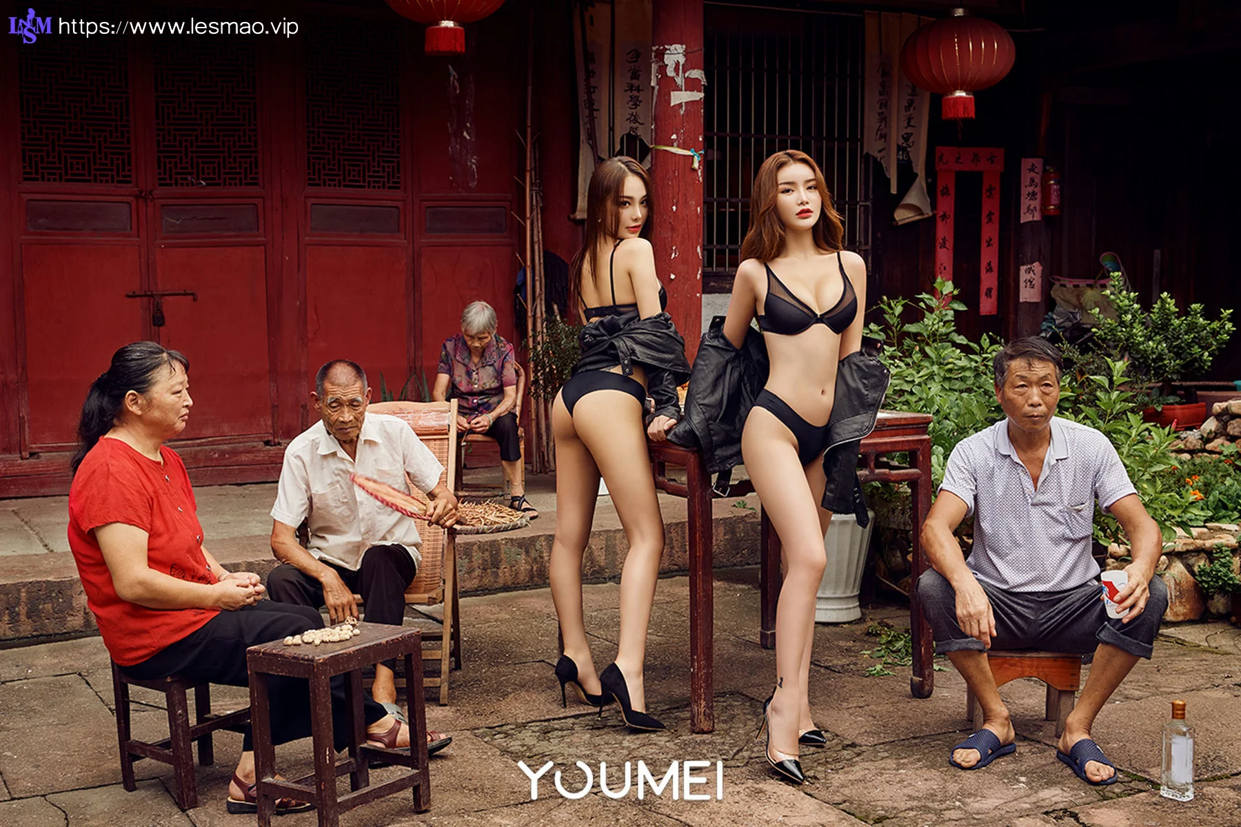 YOUMEI 尤美  陈宇曦 初恋私房 - 3