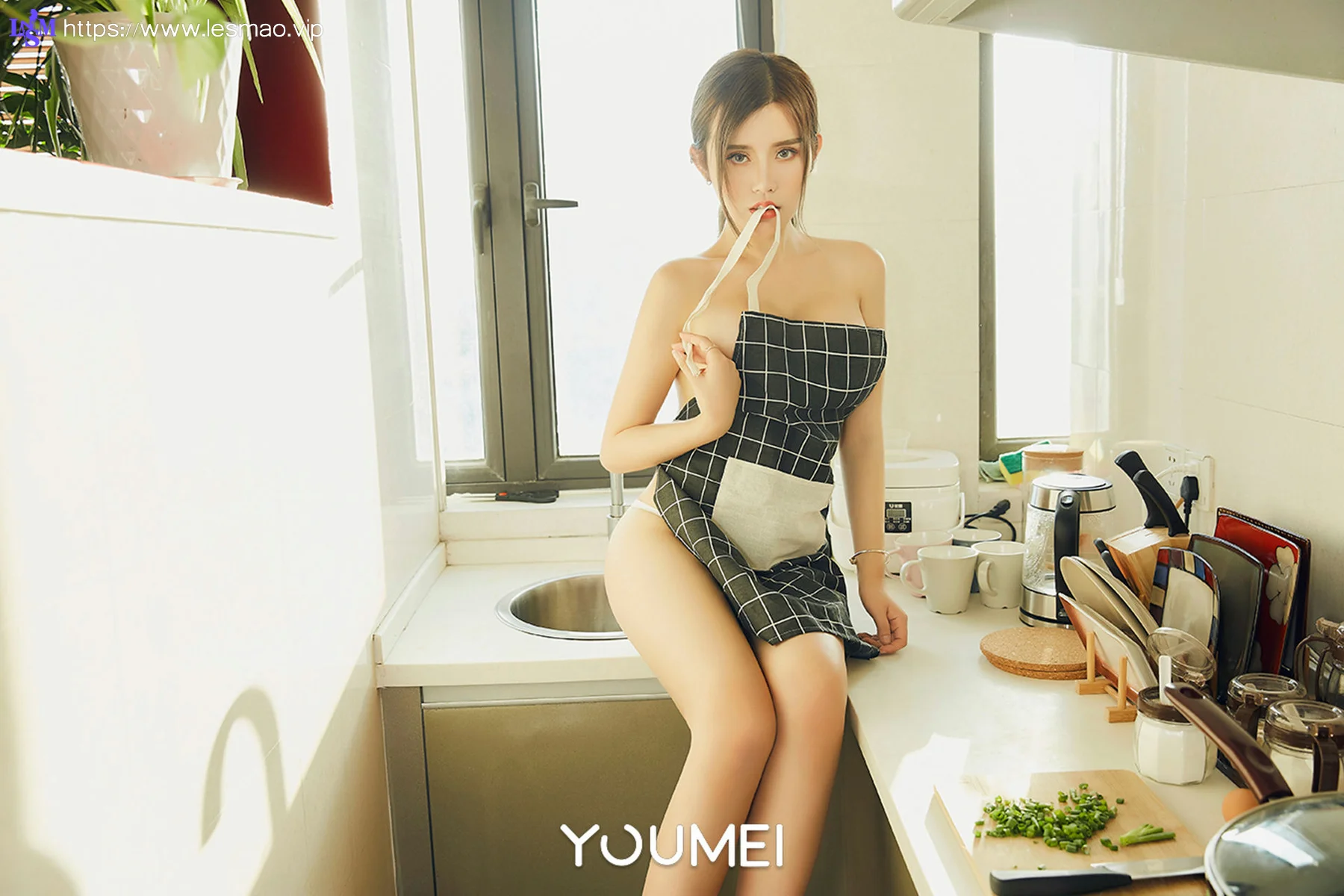 YOUMEI 尤美  卓娅祺 真空厨娘 - 3