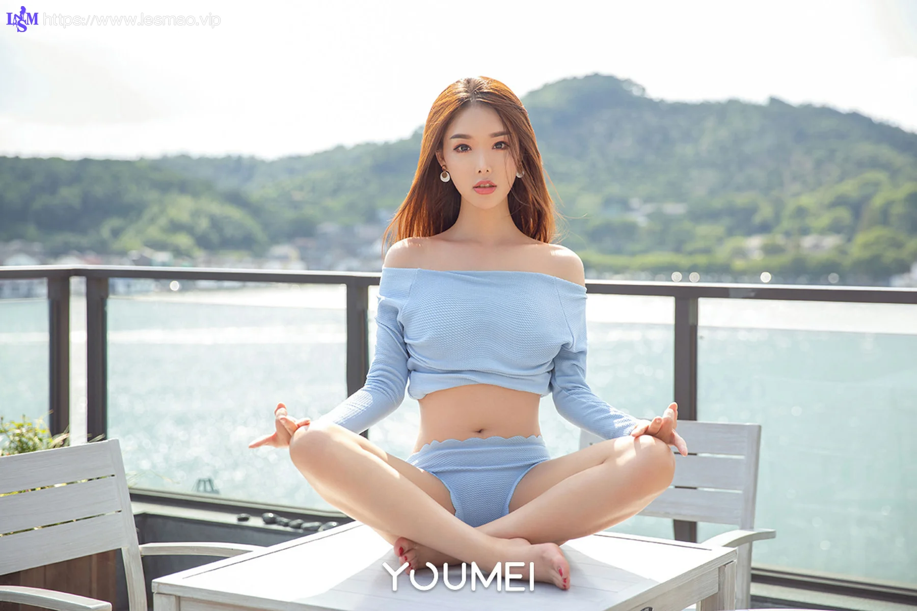 YOUMEI 尤美  陈圆圆 美乳佳人 - 9