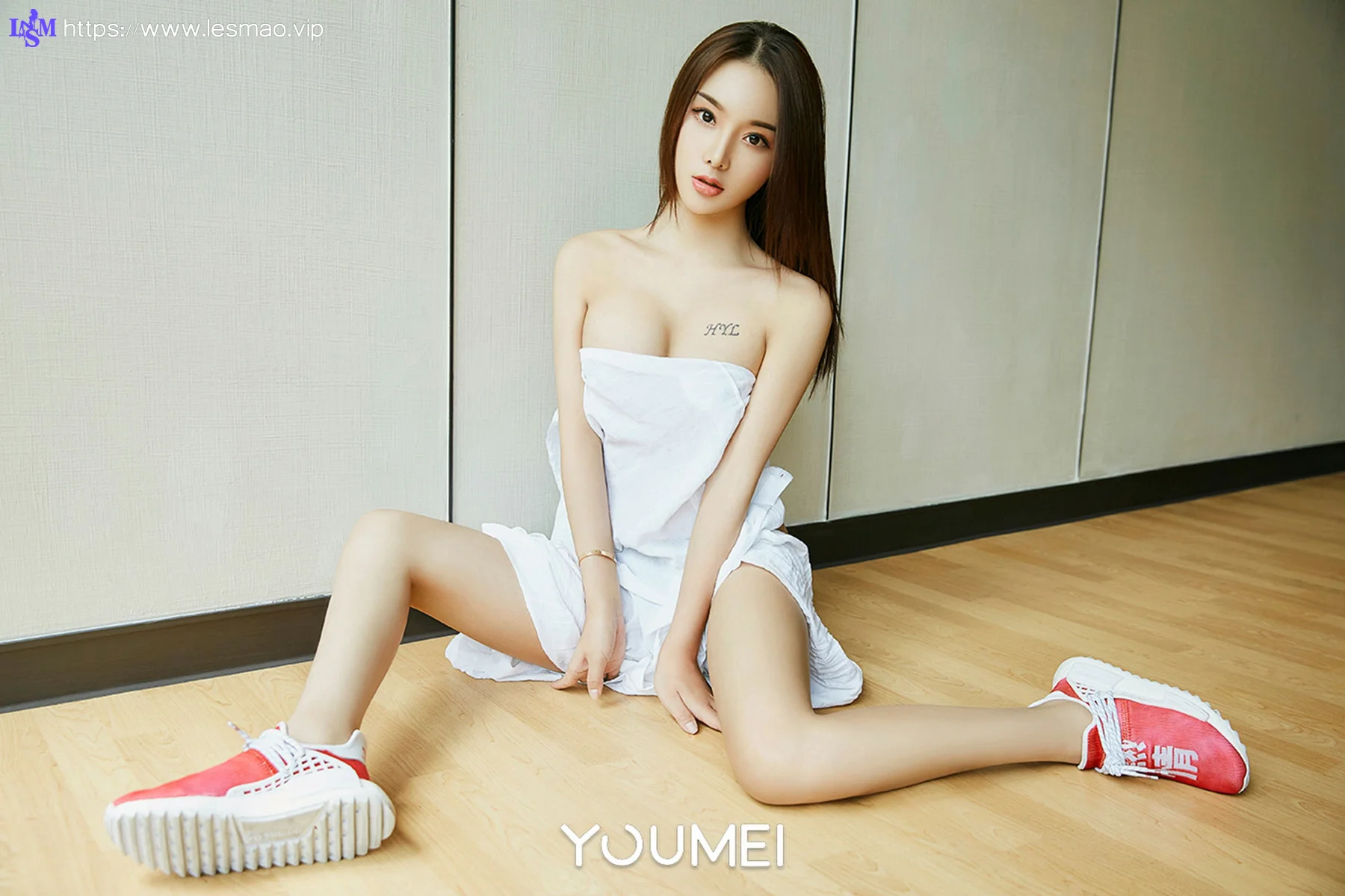 YOUMEI 尤美  陈圆圆 健身女郎 - 6