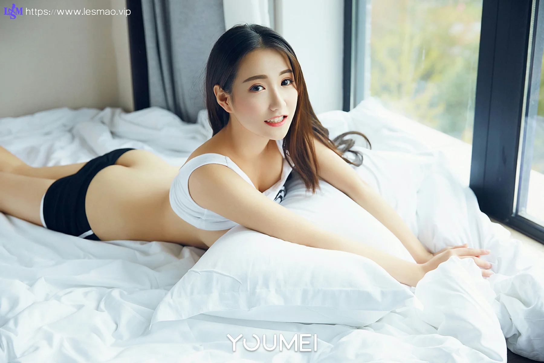 YOUMEI 尤美  洛洛 白玉酥胸 - 9