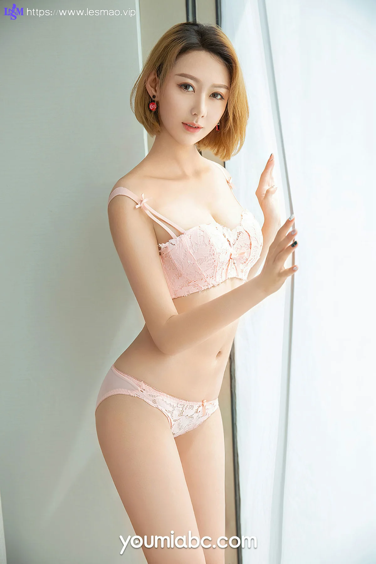 YOUMEI 尤美  2020-06-11 艺轩 粉色内衣私房 - 10