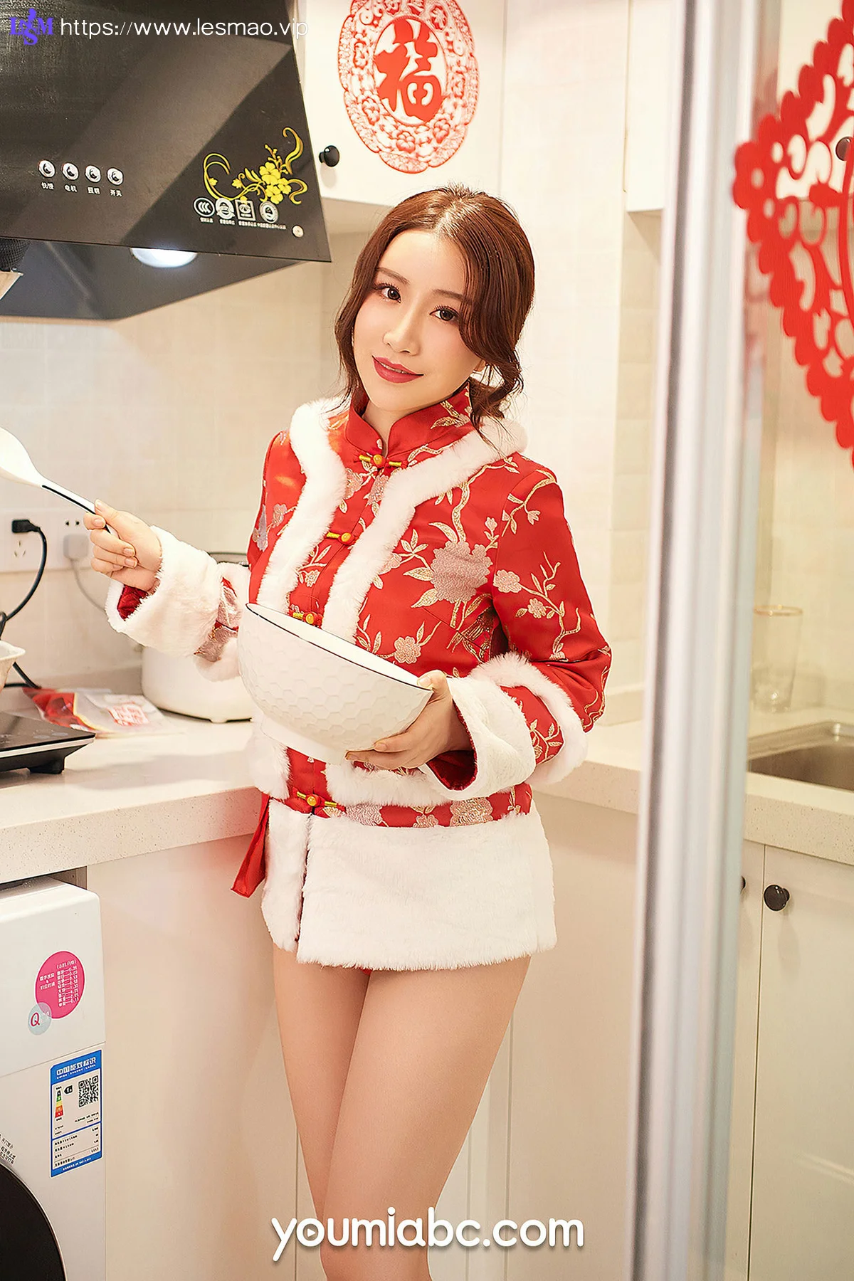 YOUMEI 尤美  绯月樱 元宵节制服 - 4