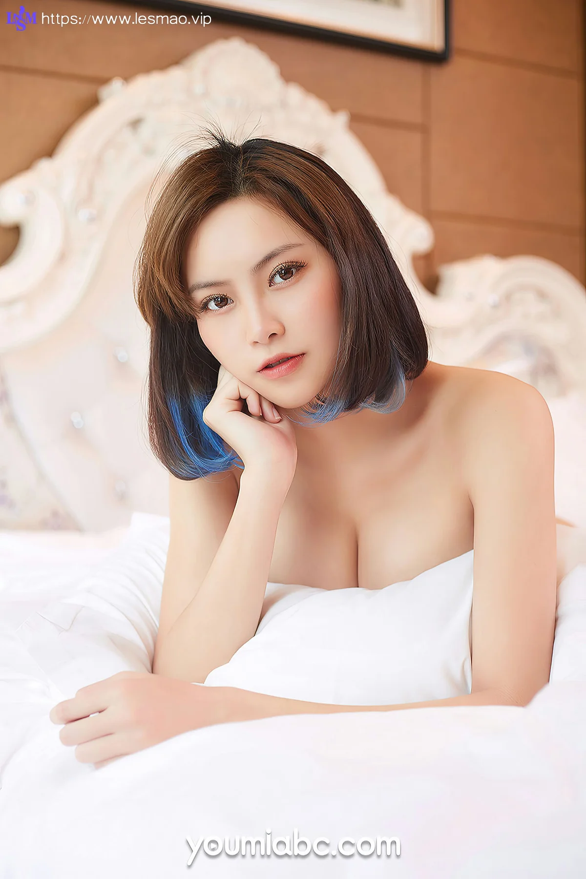 YOUMEI 尤美   徐文君 香肩玉体 - 4