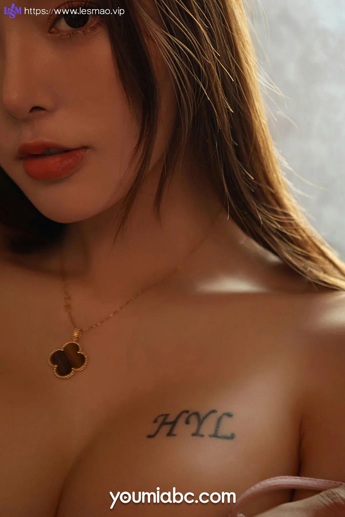 YOUMEI 尤美   陈圆圆 连体衣美女嫩模 - 8